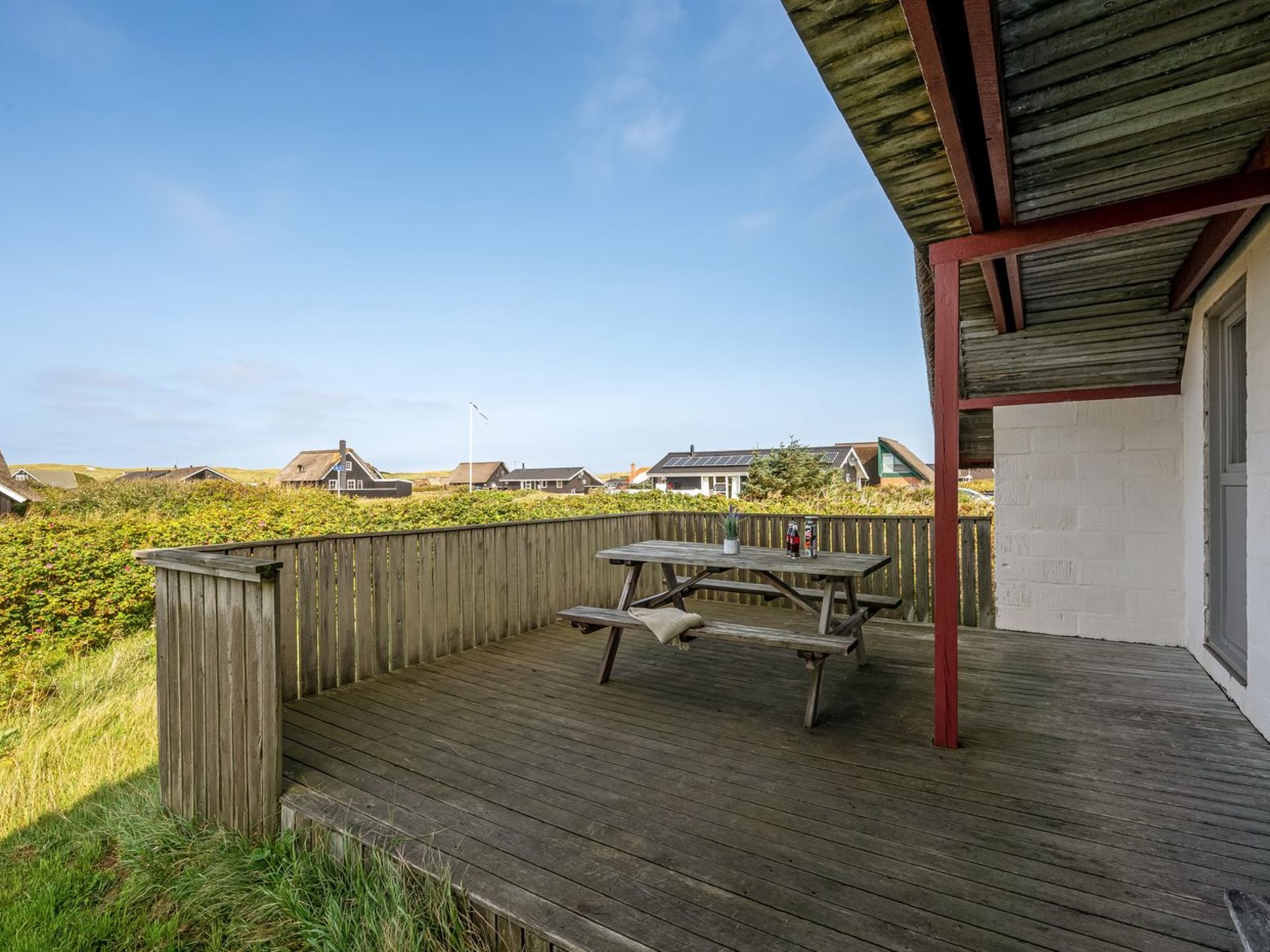 "Iines" - 200m from the sea - Dehors
