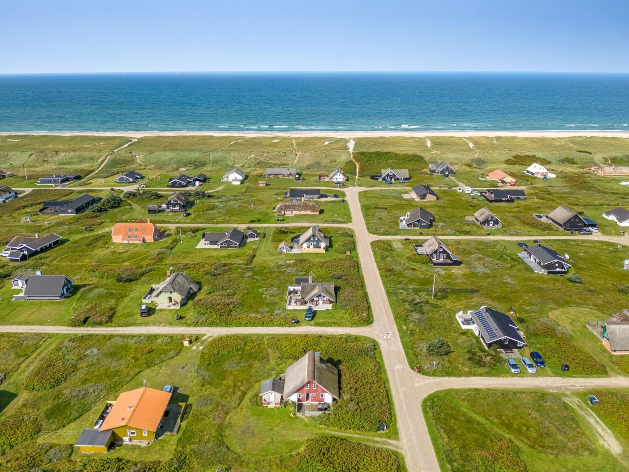 "Iines" - 200m from the sea - Dehors