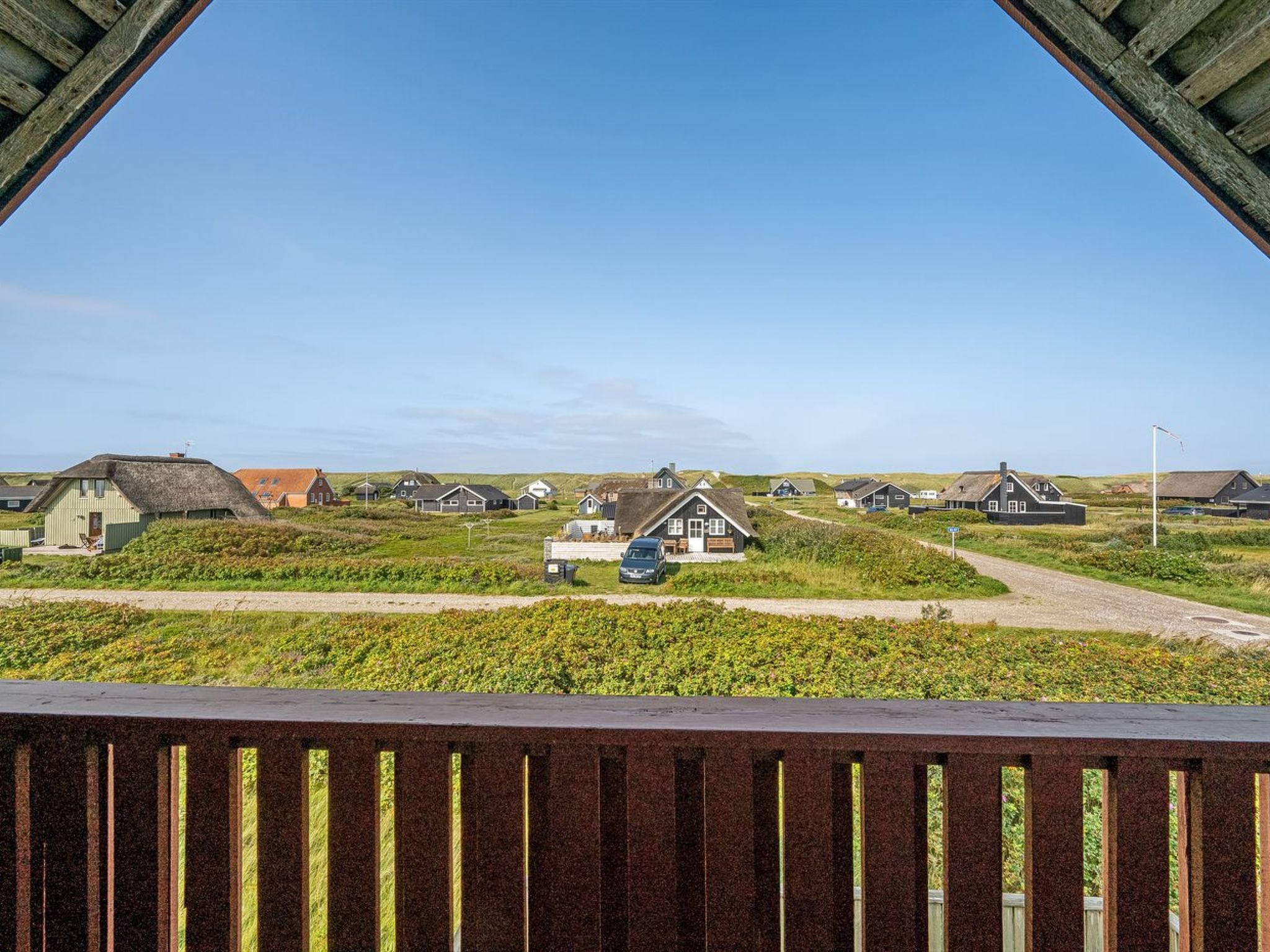 "Iines" - 200m from the sea - Dehors