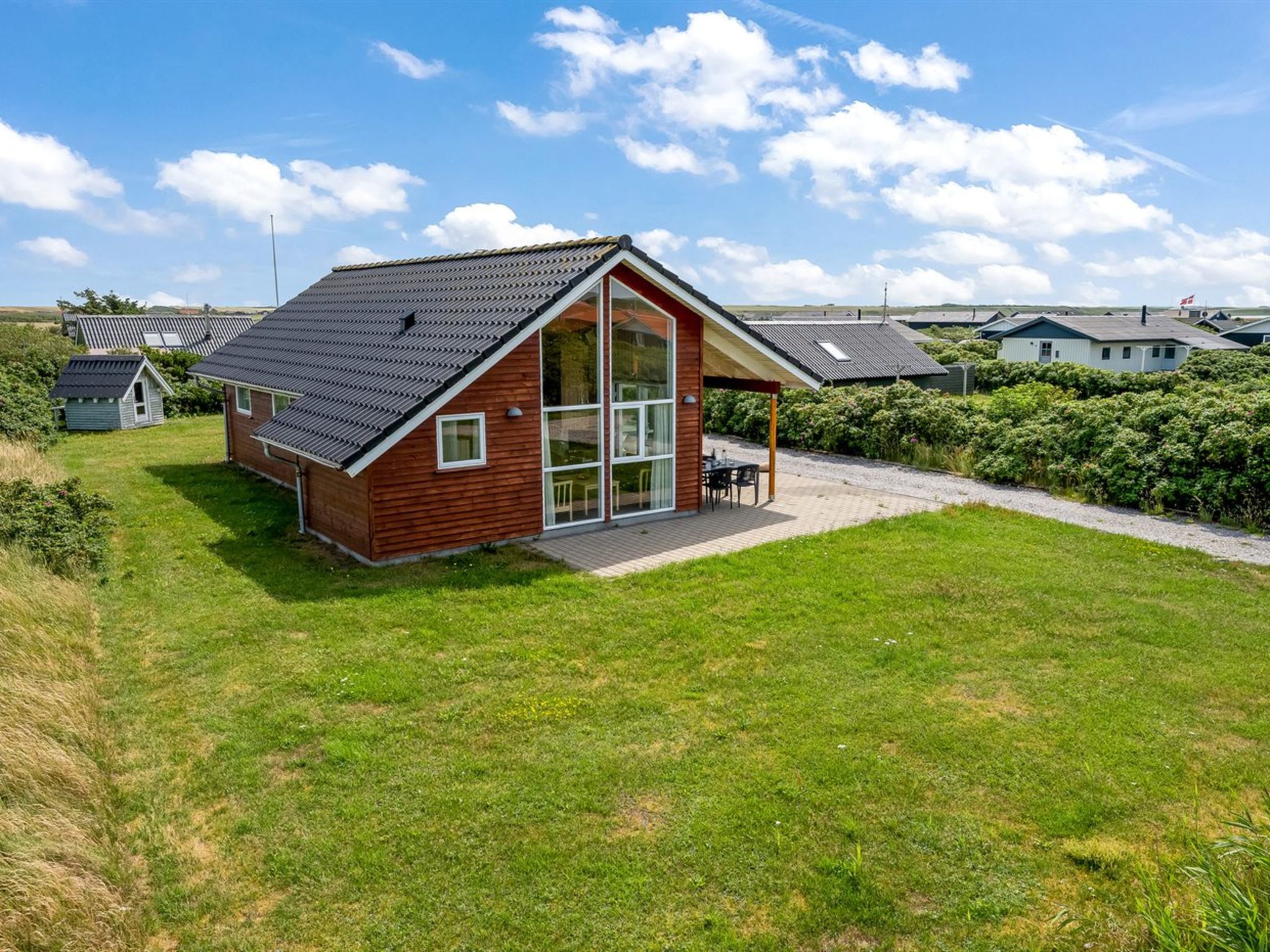 "Cristine" - 400m from the sea - Outside