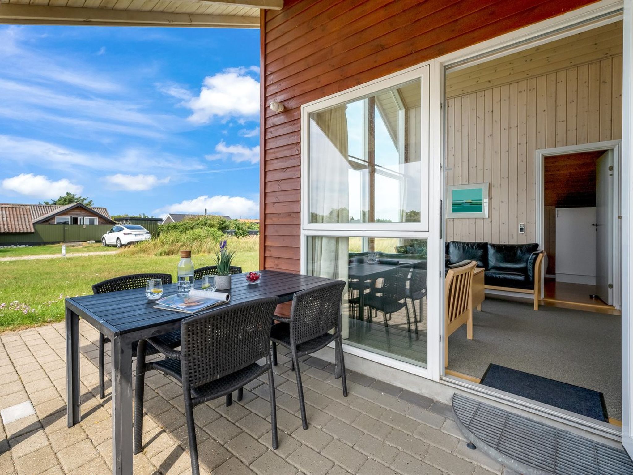 "Cristine" - 400m from the sea - Outside