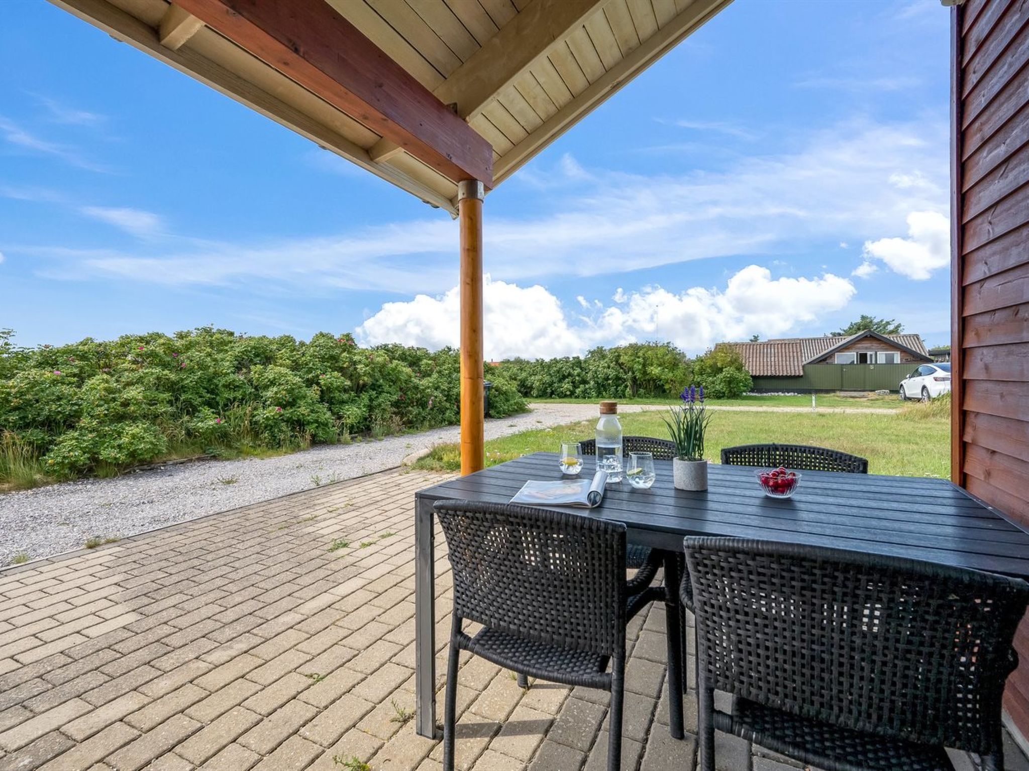 "Cristine" - 400m from the sea - Outside