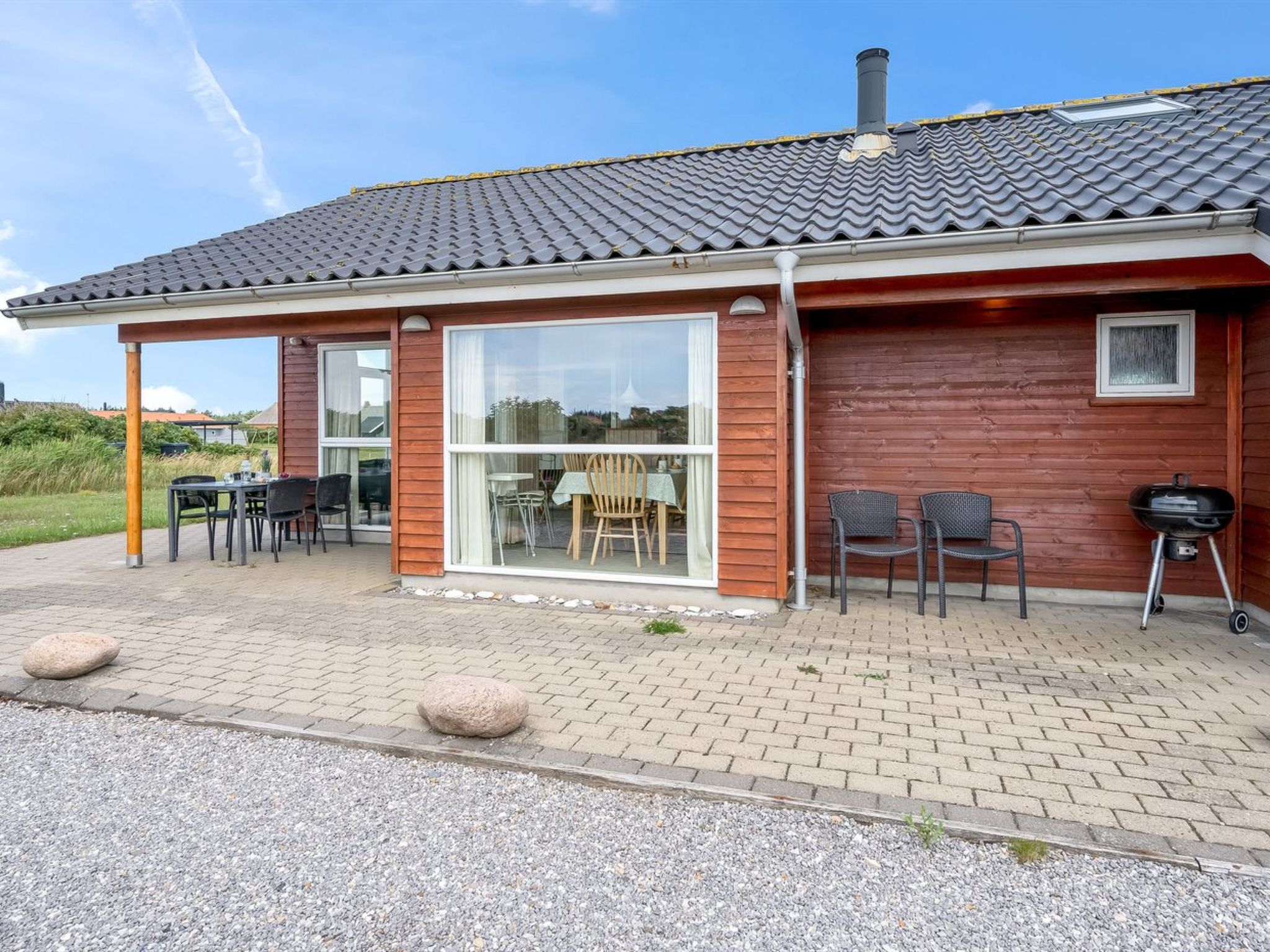 "Cristine" - 400m from the sea - Outside