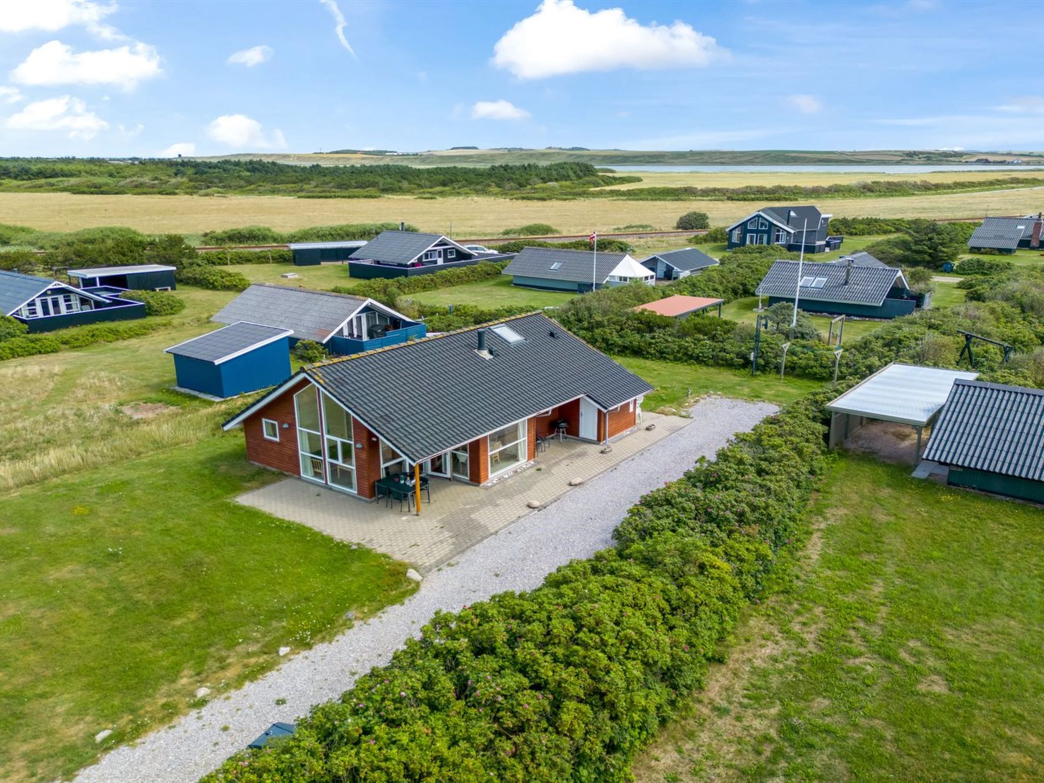 "Cristine" - 400m from the sea - Outside