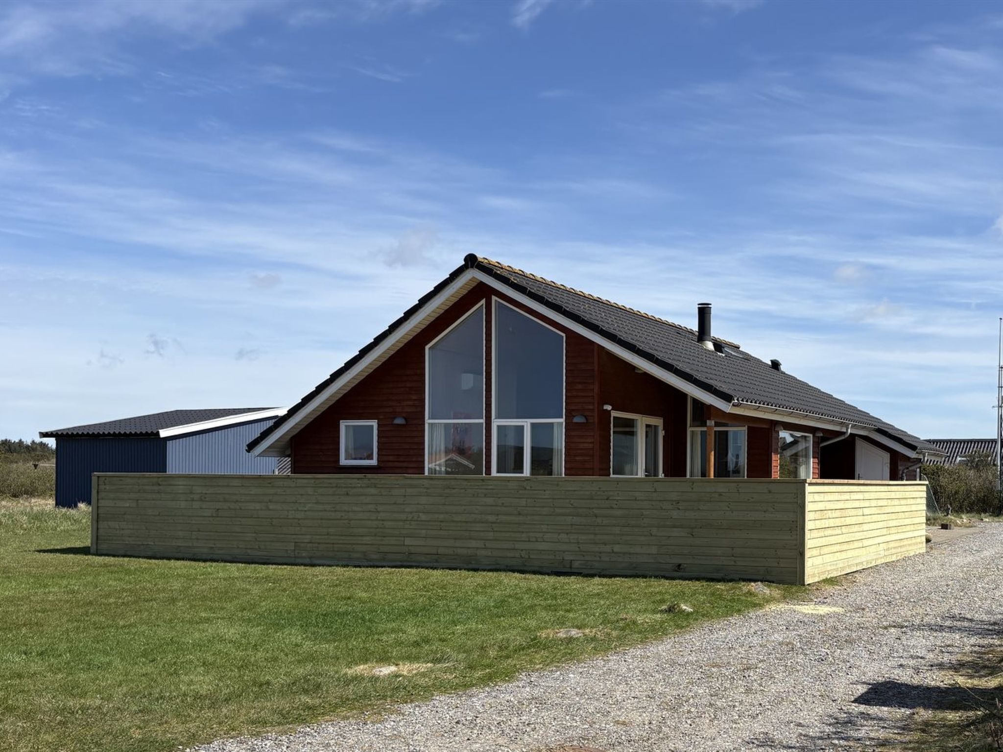 "Cristine" - 400m from the sea