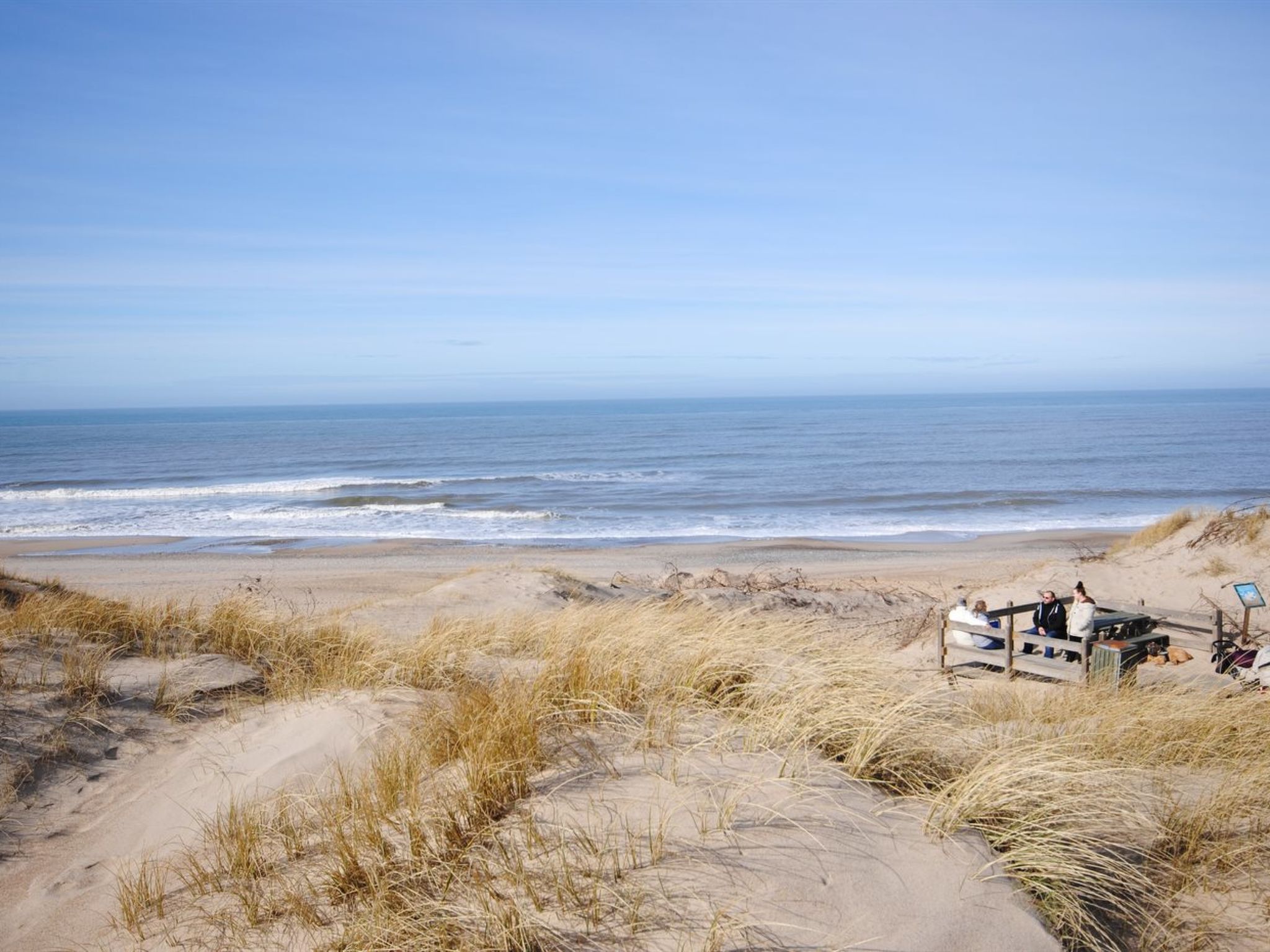 "Cristine" - 400m from the sea