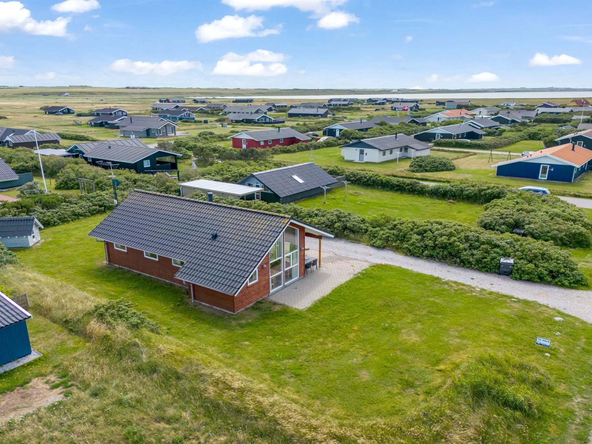 "Cristine" - 400m from the sea-Buiten