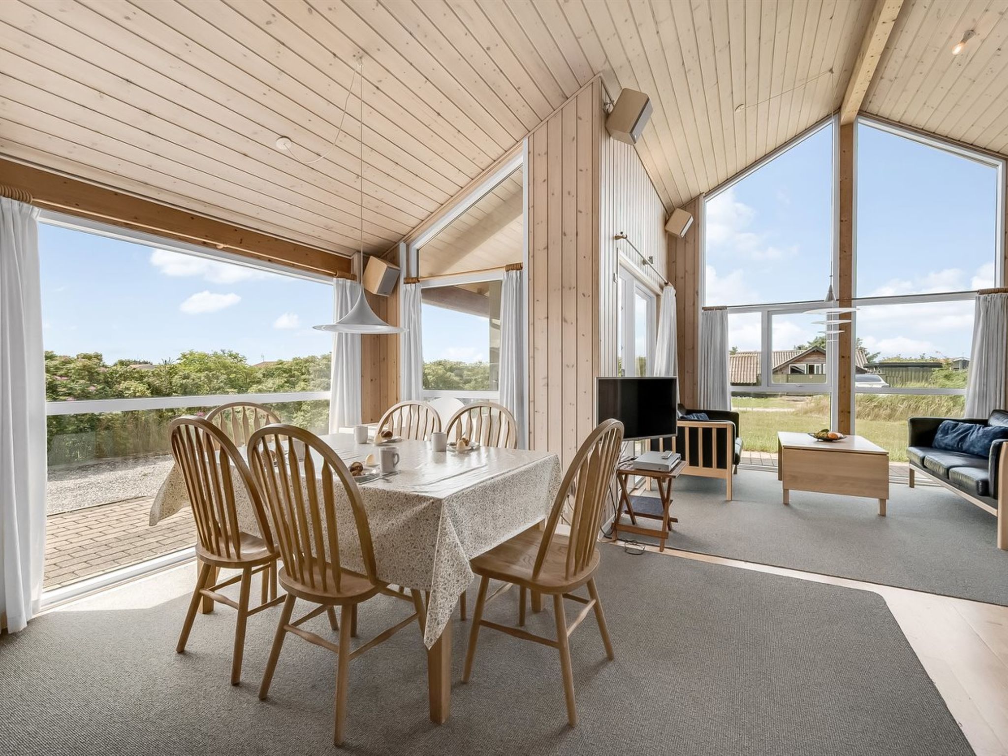 "Cristine" - 400m from the sea-Binnen
