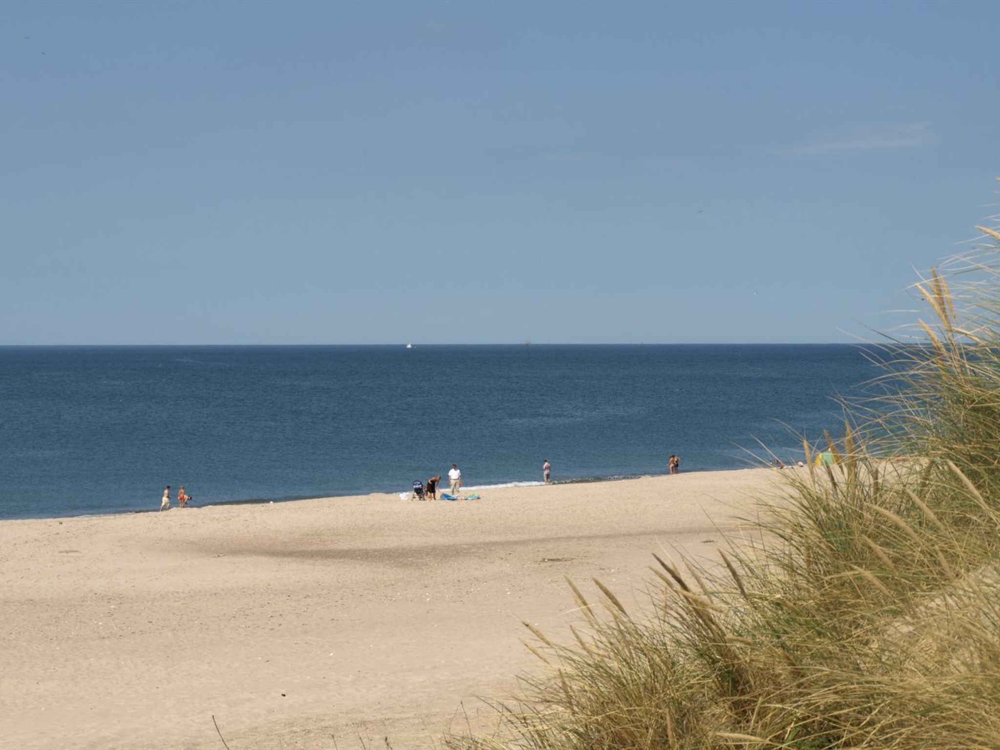 "Cristine" - 400m from the sea-Buiten