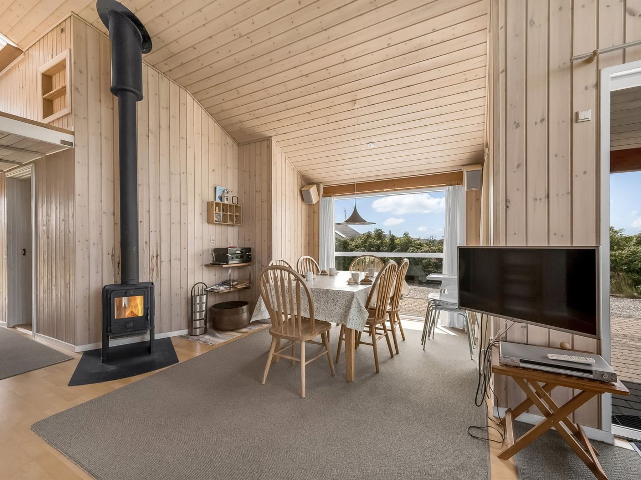 "Cristine" - 400m from the sea