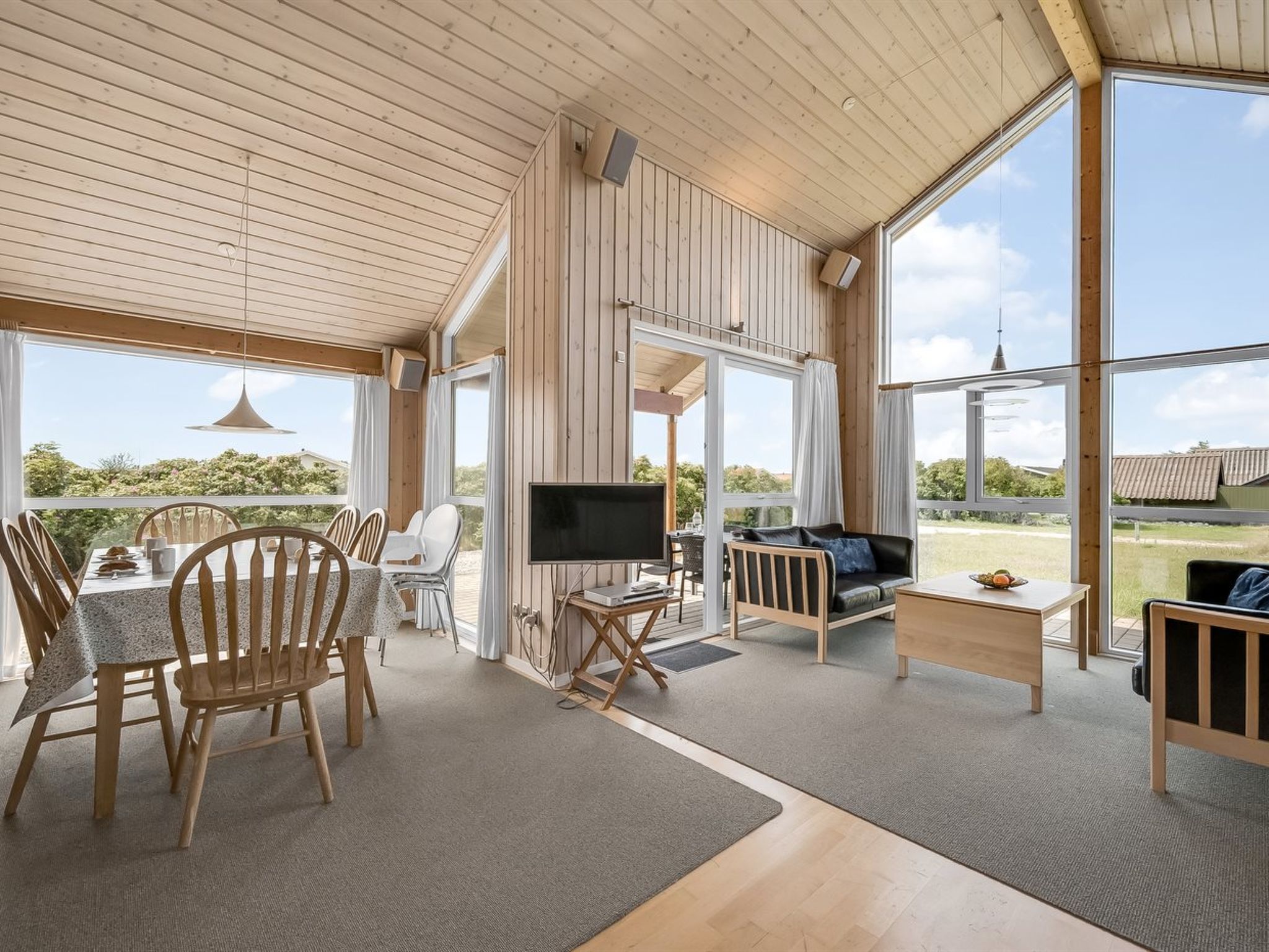 "Cristine" - 400m from the sea - Inside