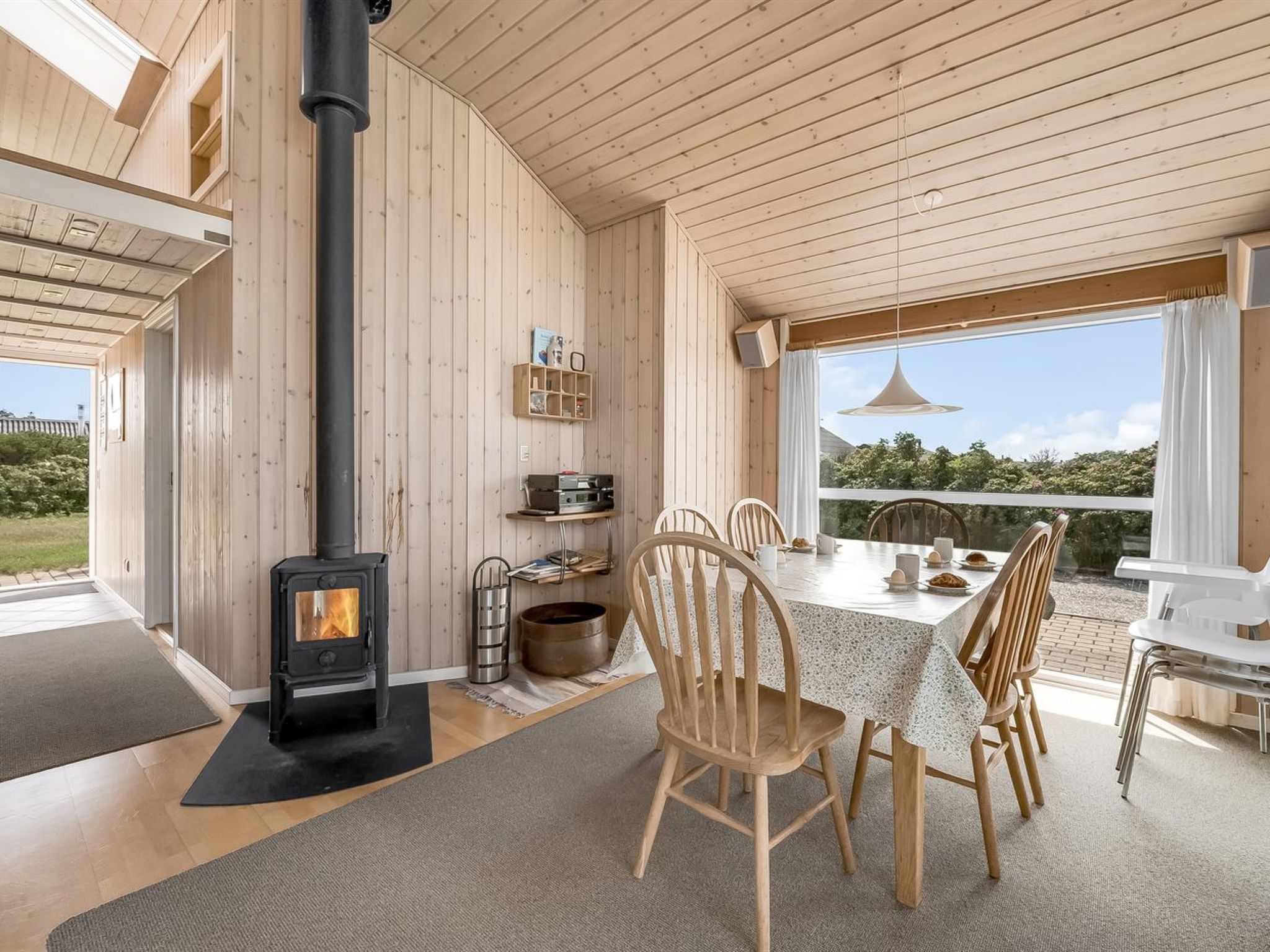 "Cristine" - 400m from the sea - Inside