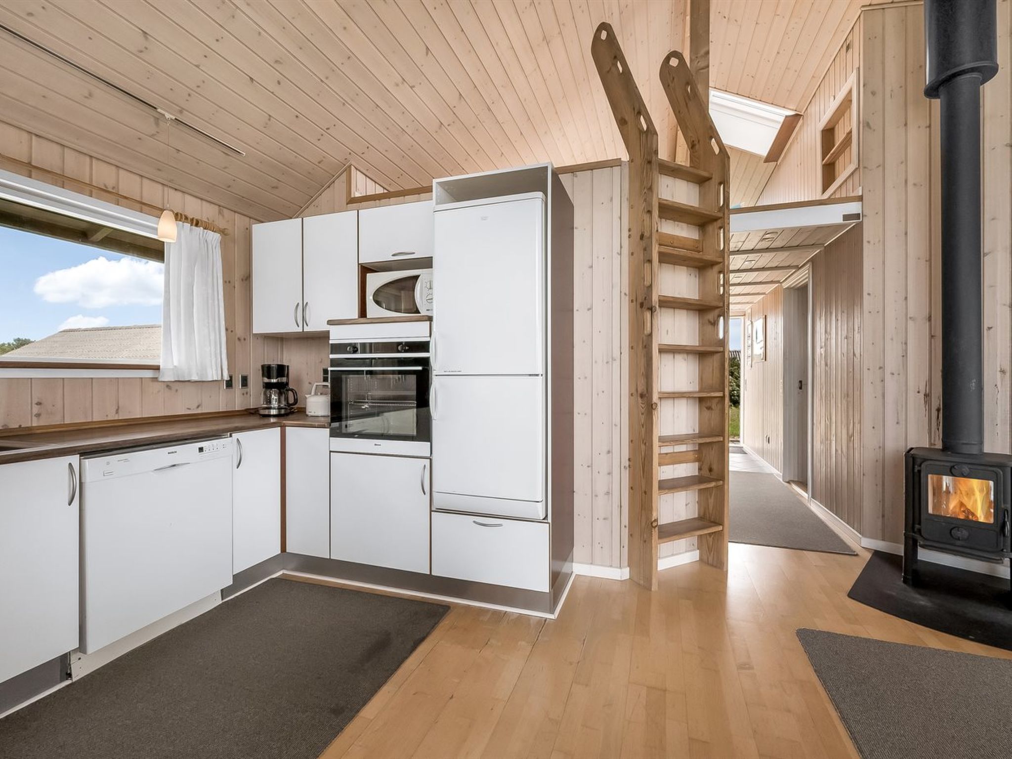 "Cristine" - 400m from the sea - Inside