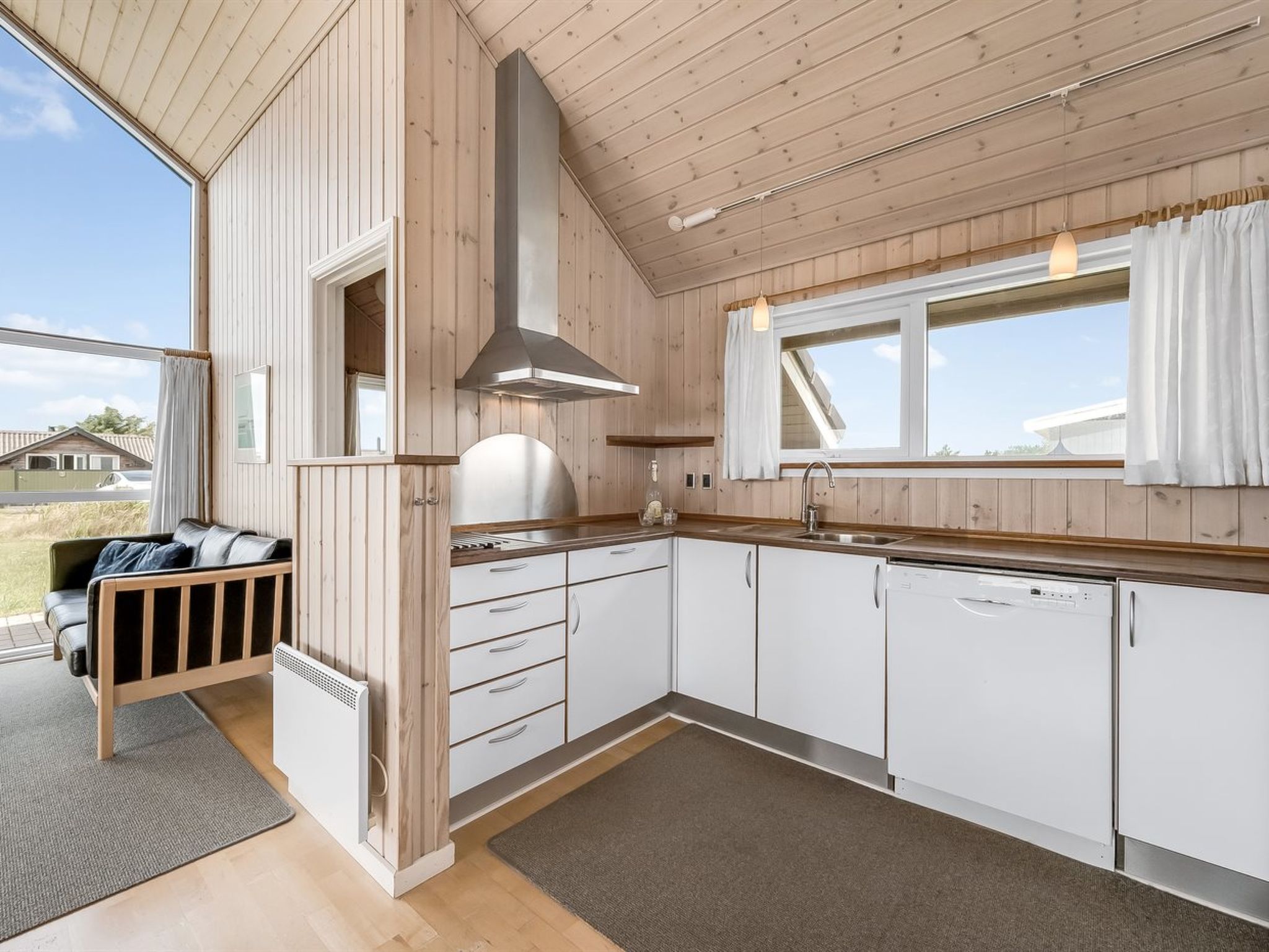 "Cristine" - 400m from the sea - Inside