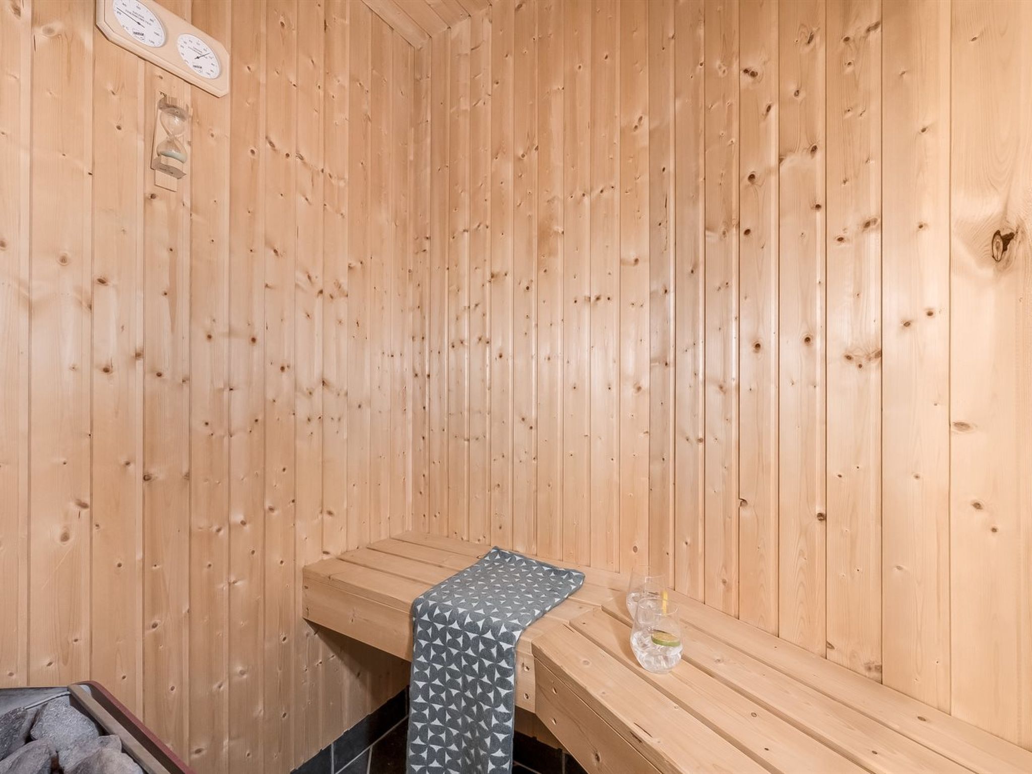 "Cristine" - 400m from the sea - Inside