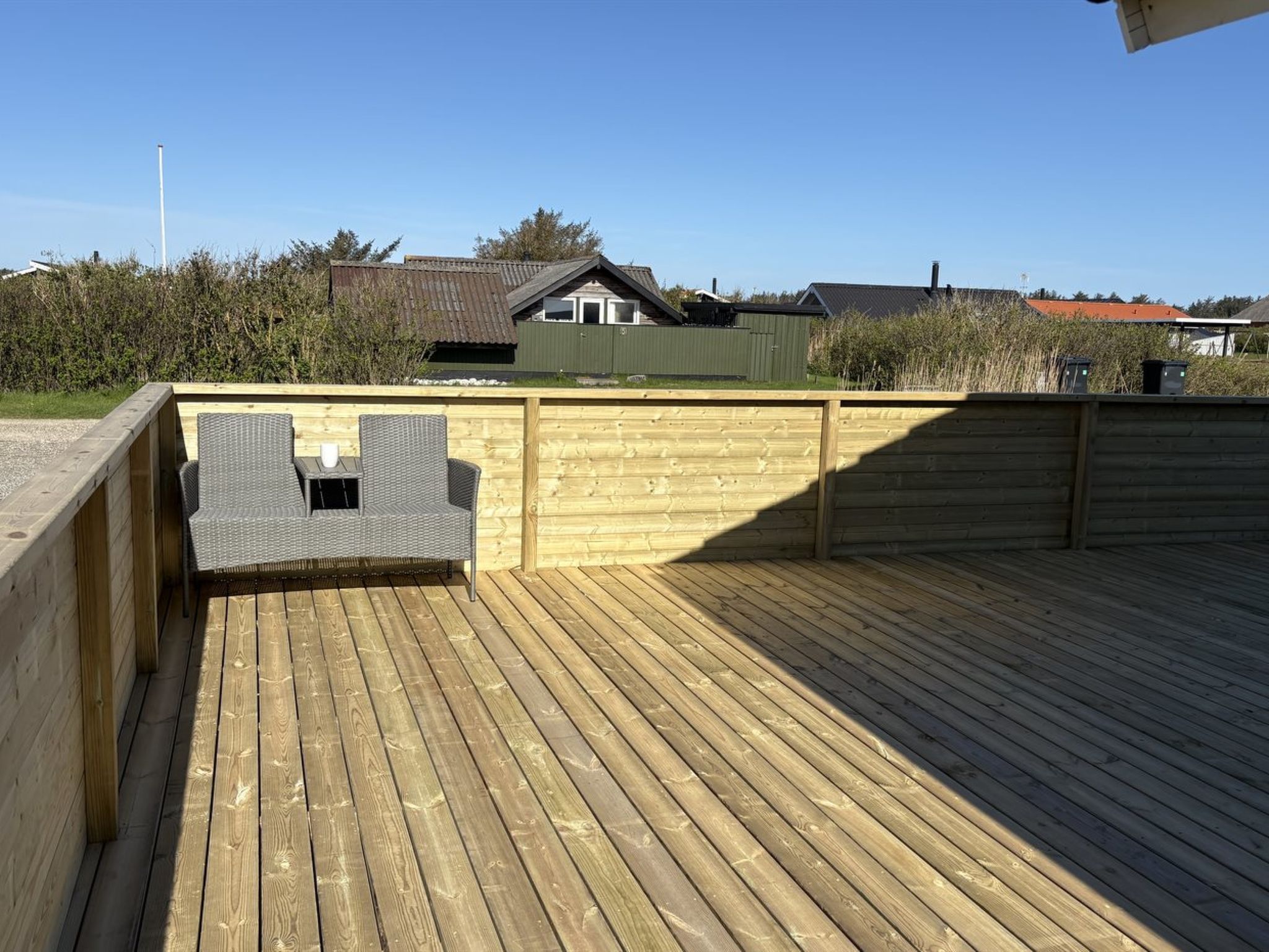 "Cristine" - 400m from the sea — Terrace (2 of 26)