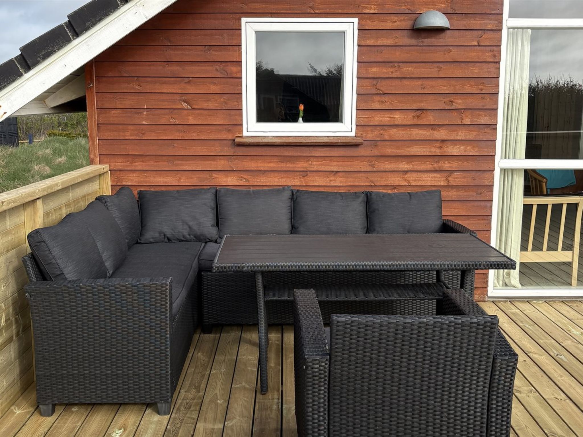 "Cristine" - 400m from the sea — Terrace (3 of 26)