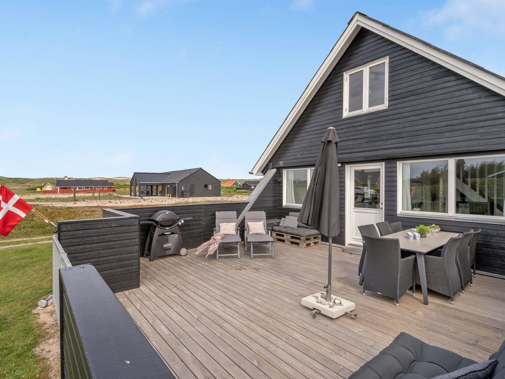 Vakantiehuis Gudmand