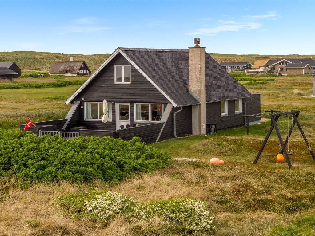 Vakantiehuis Gudmand