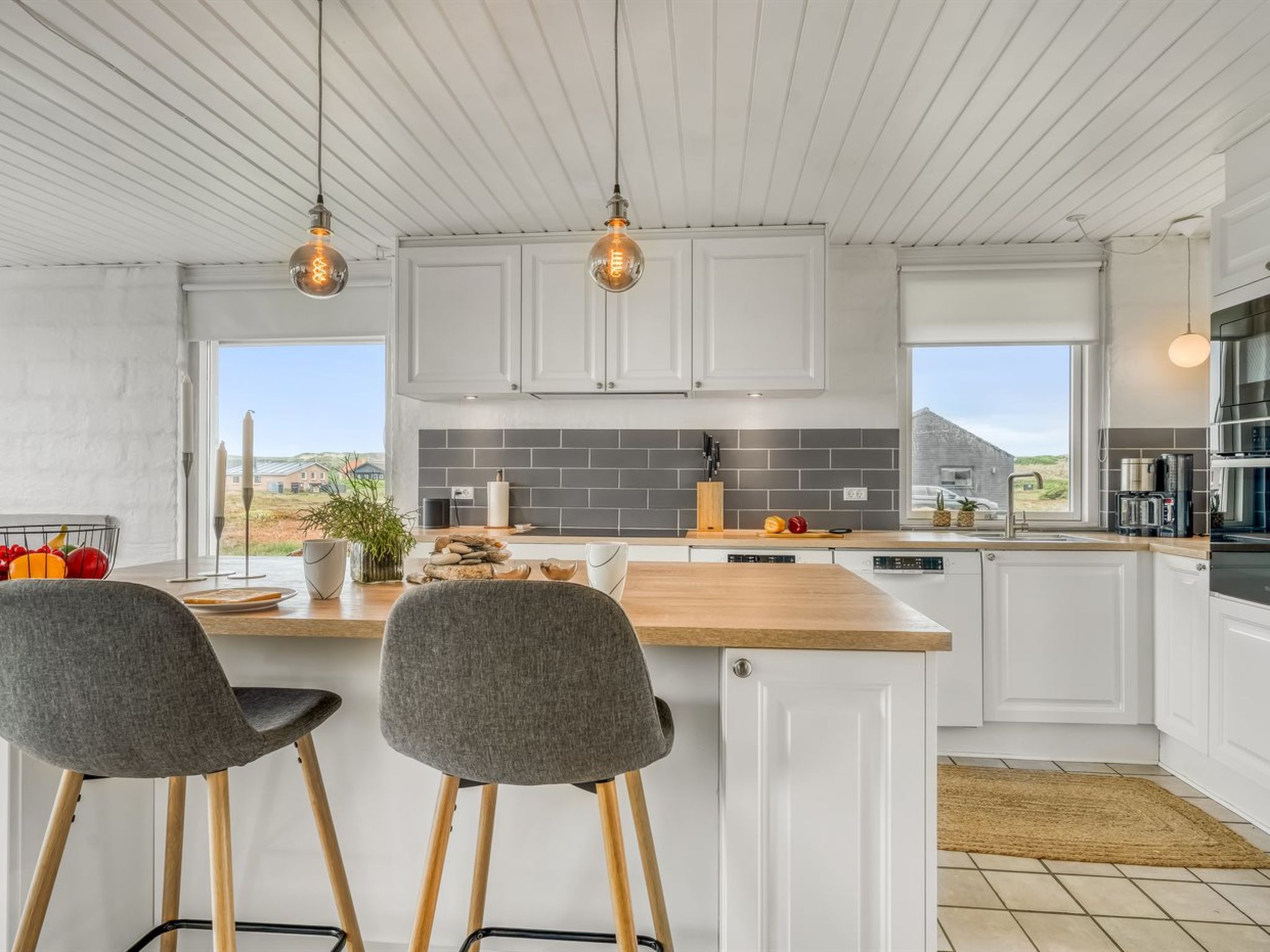 "Gudmand" - 200m from the sea - Dedans