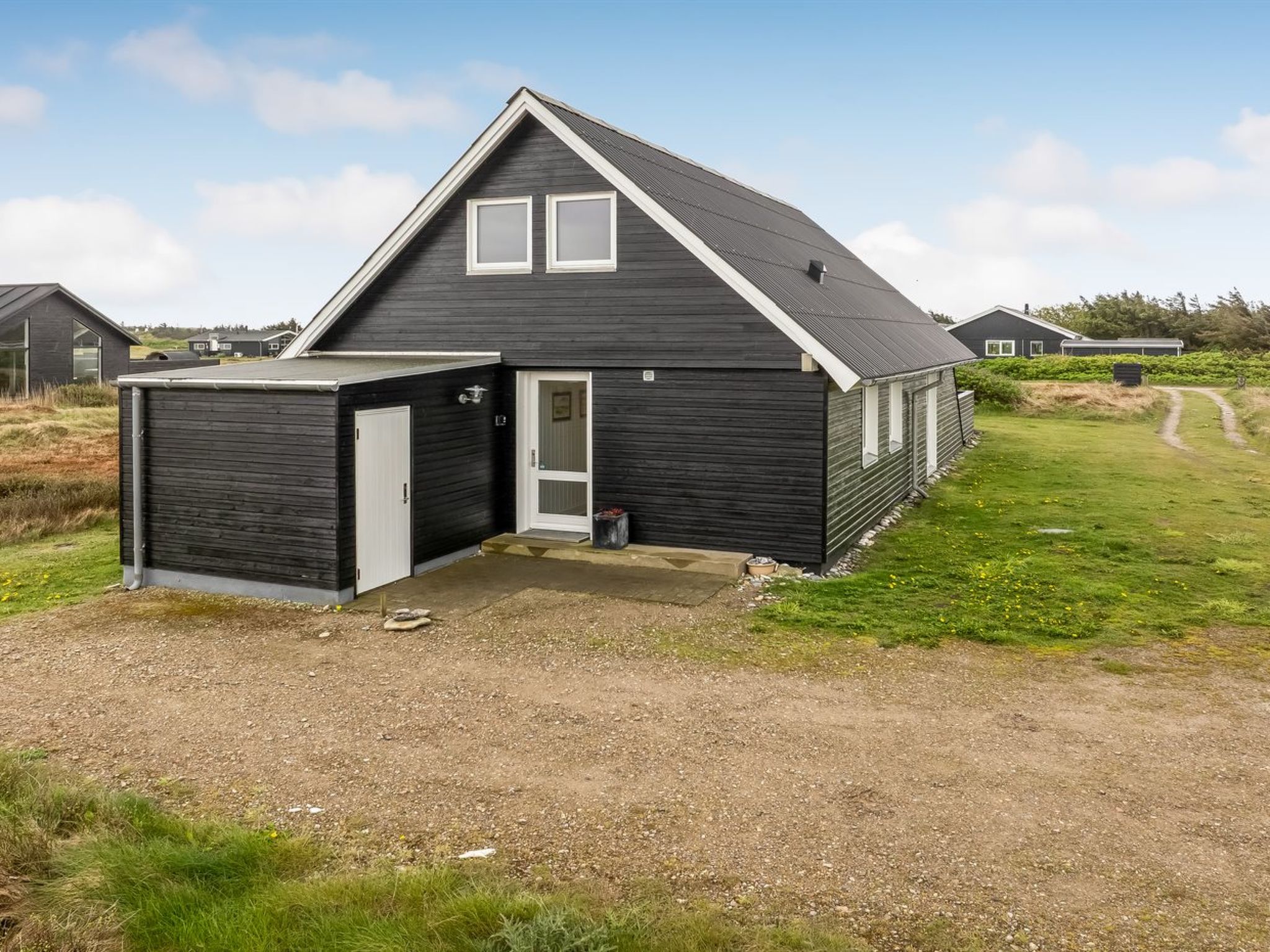 "Gudmand" - 200m from the sea - Dehors
