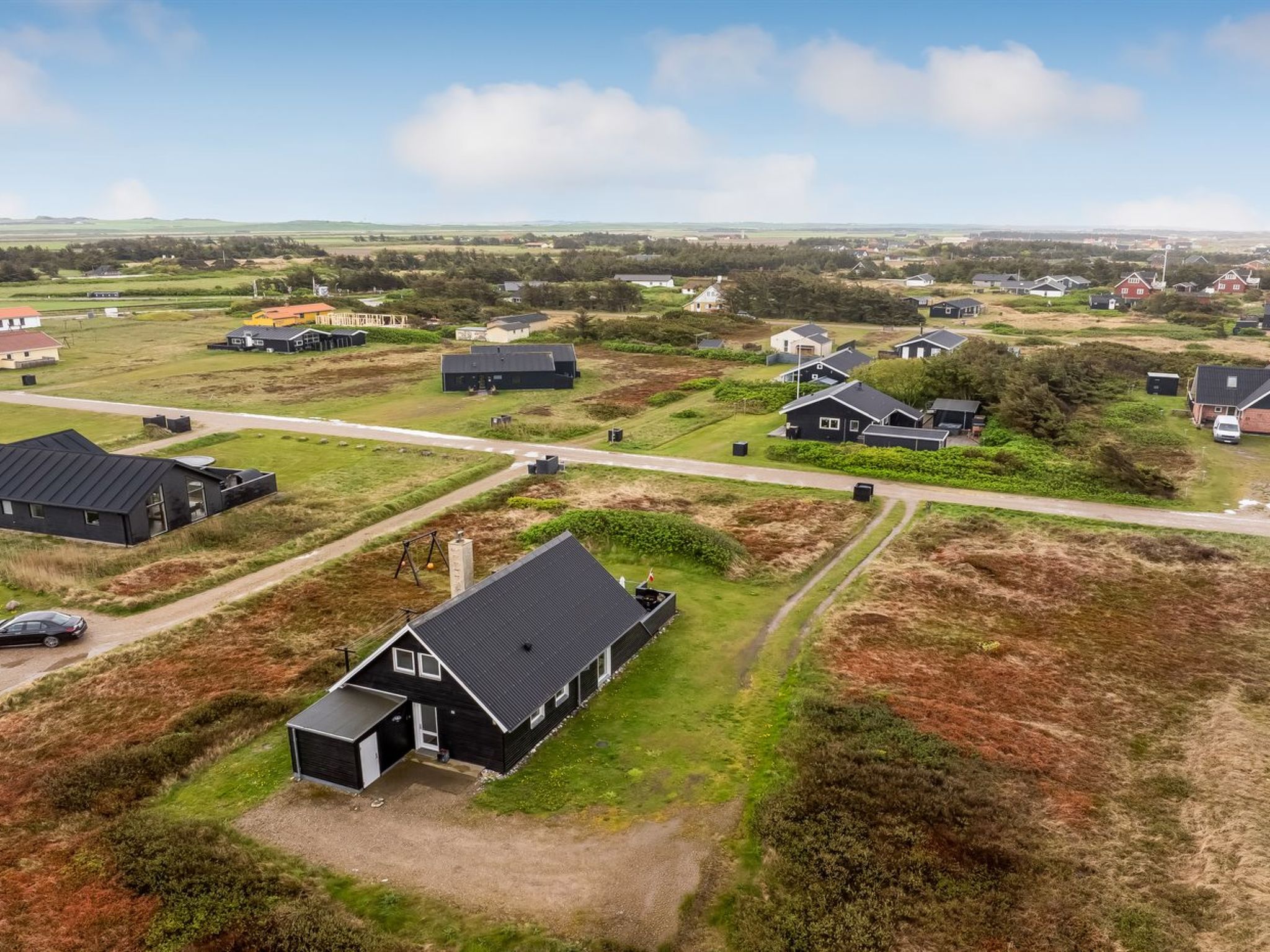 "Gudmand" - 200m from the sea