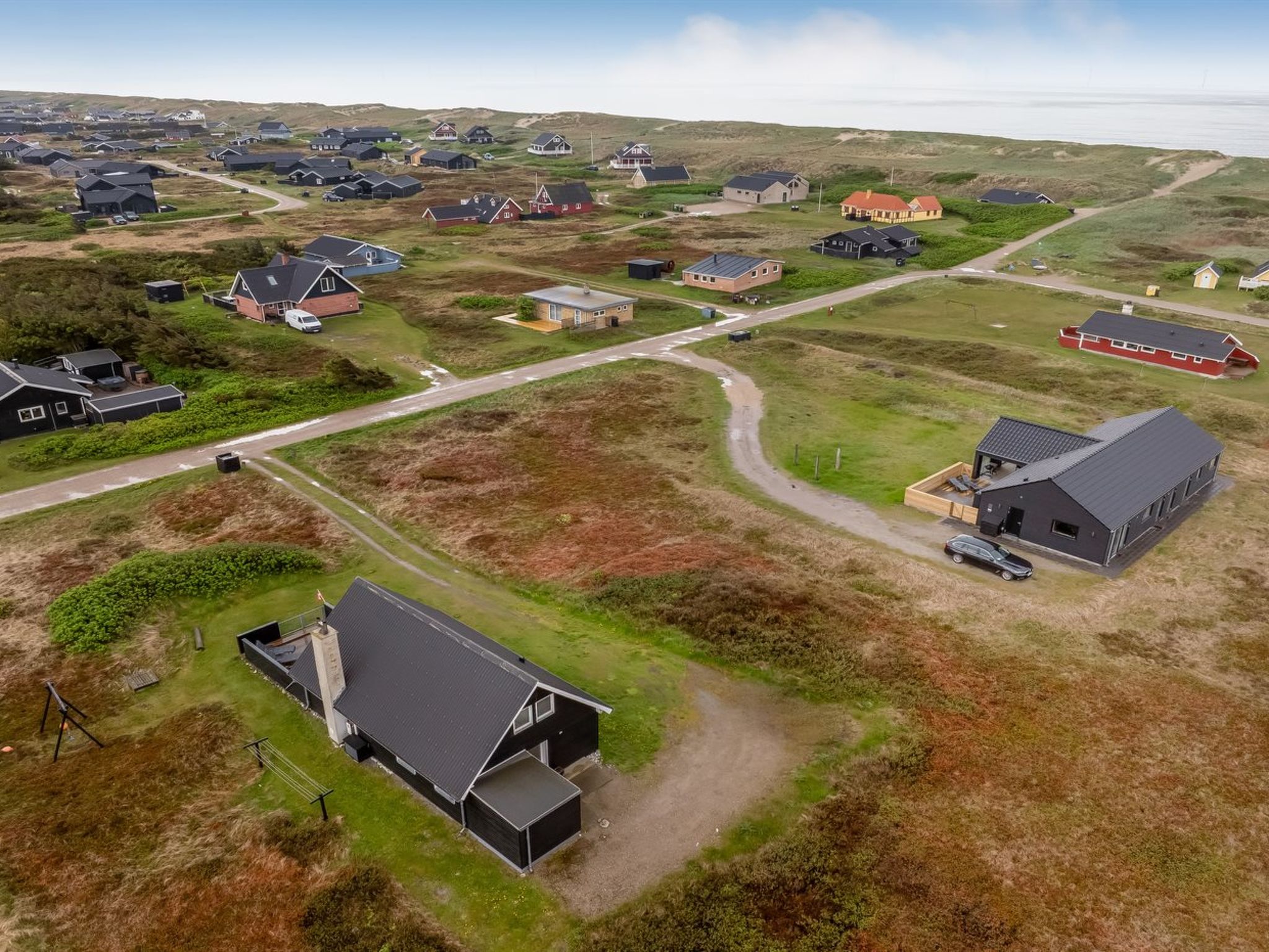 "Gudmand" - 200m from the sea