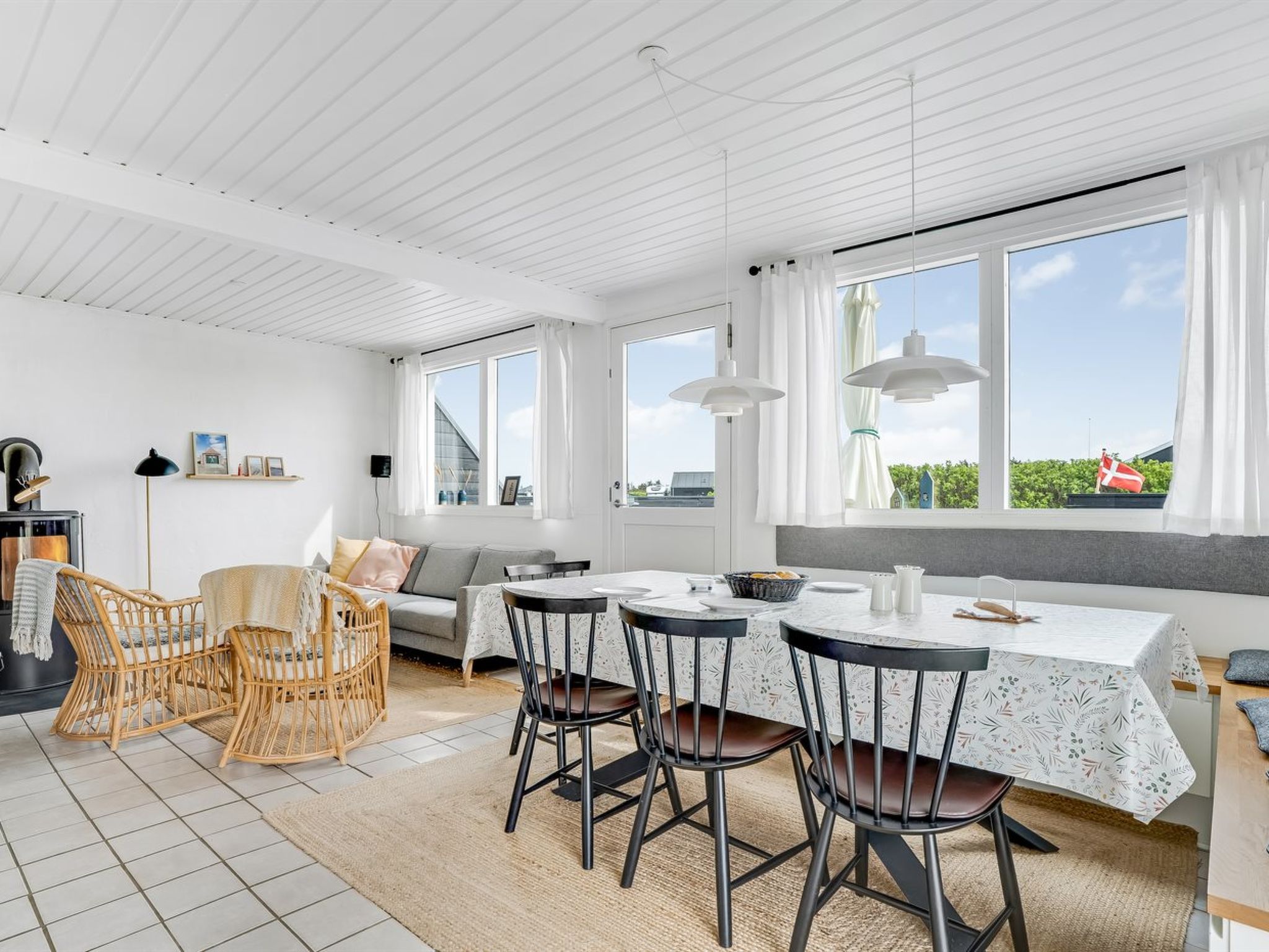 "Gudmand" - 200m from the sea-Inside