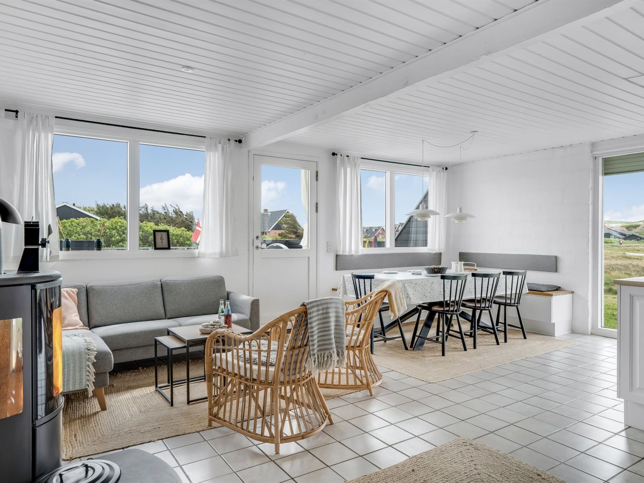 "Gudmand" - 200m from the sea-Inside