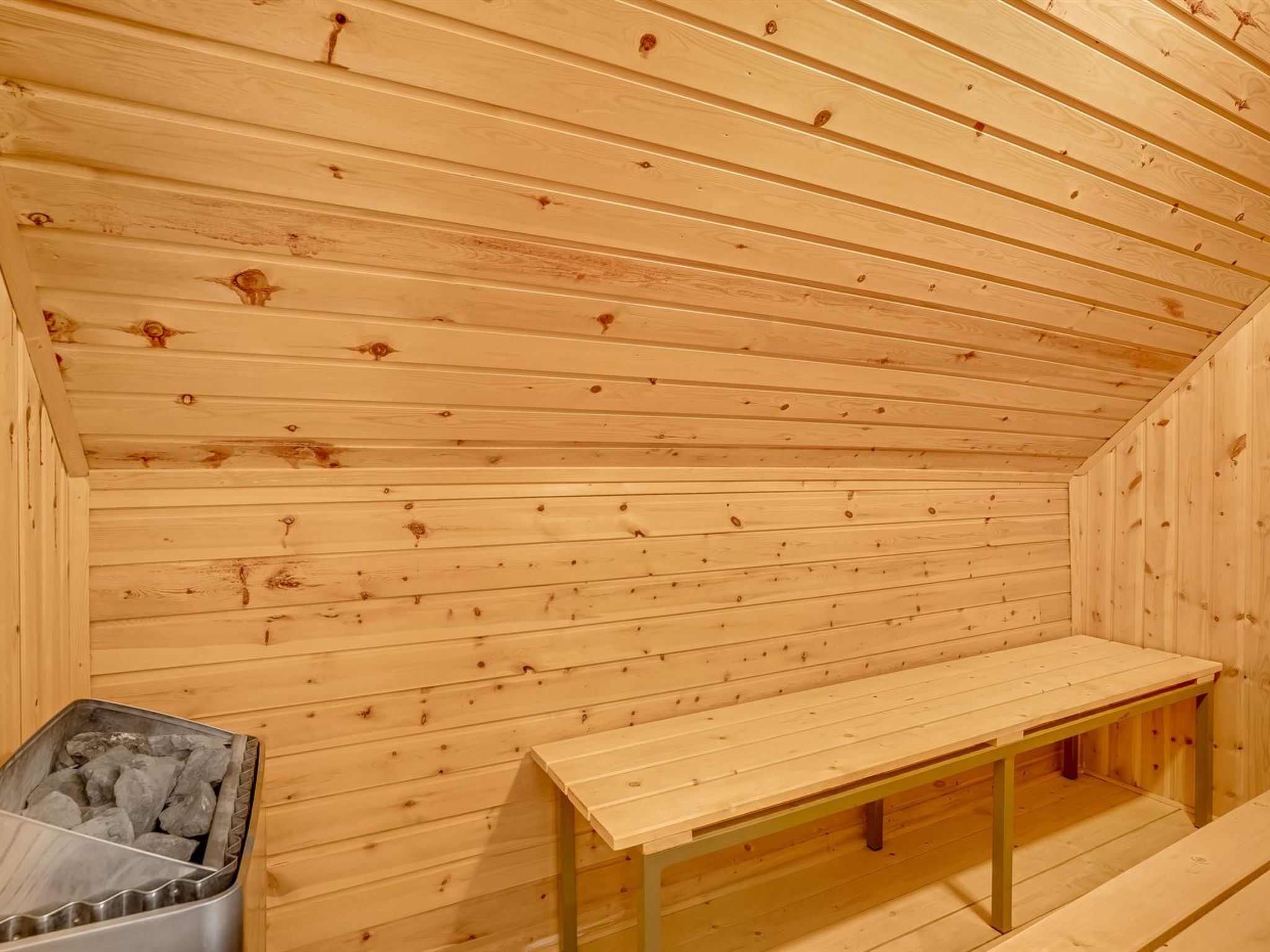 "Gudmand" - 200m from the sea-Inside