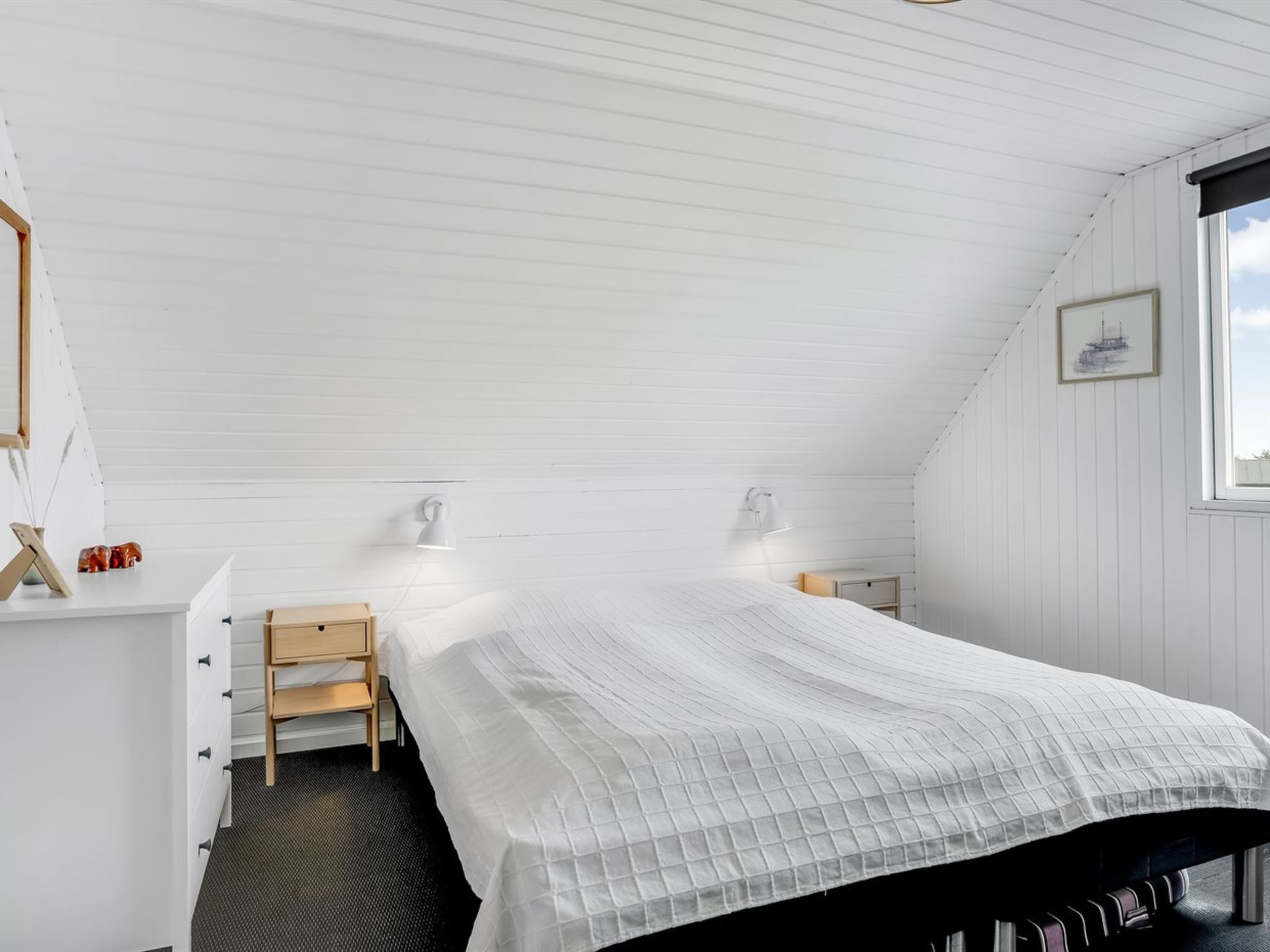 "Gudmand" - 200m from the sea-Inside