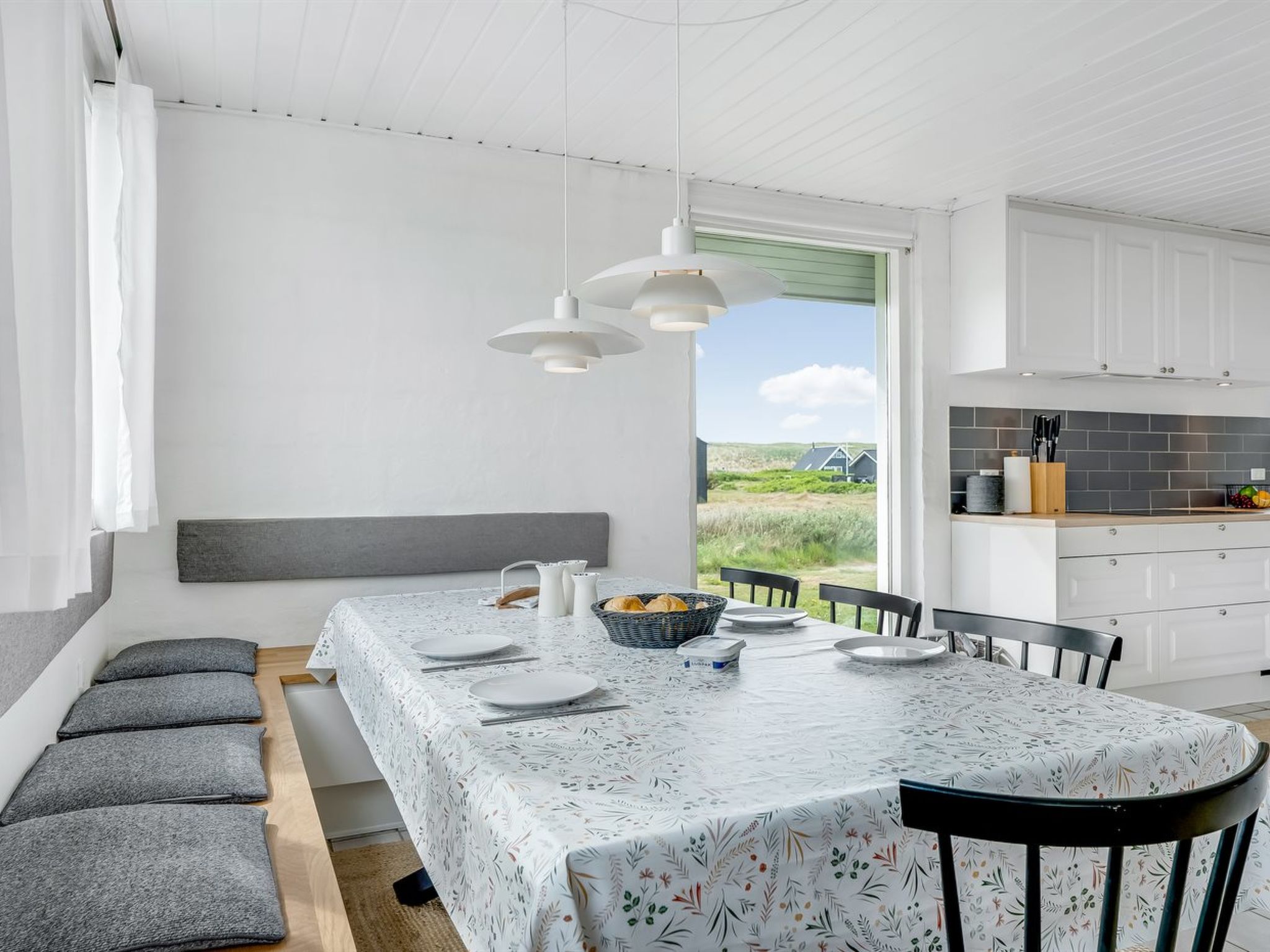 "Gudmand" - 200m from the sea-Inside