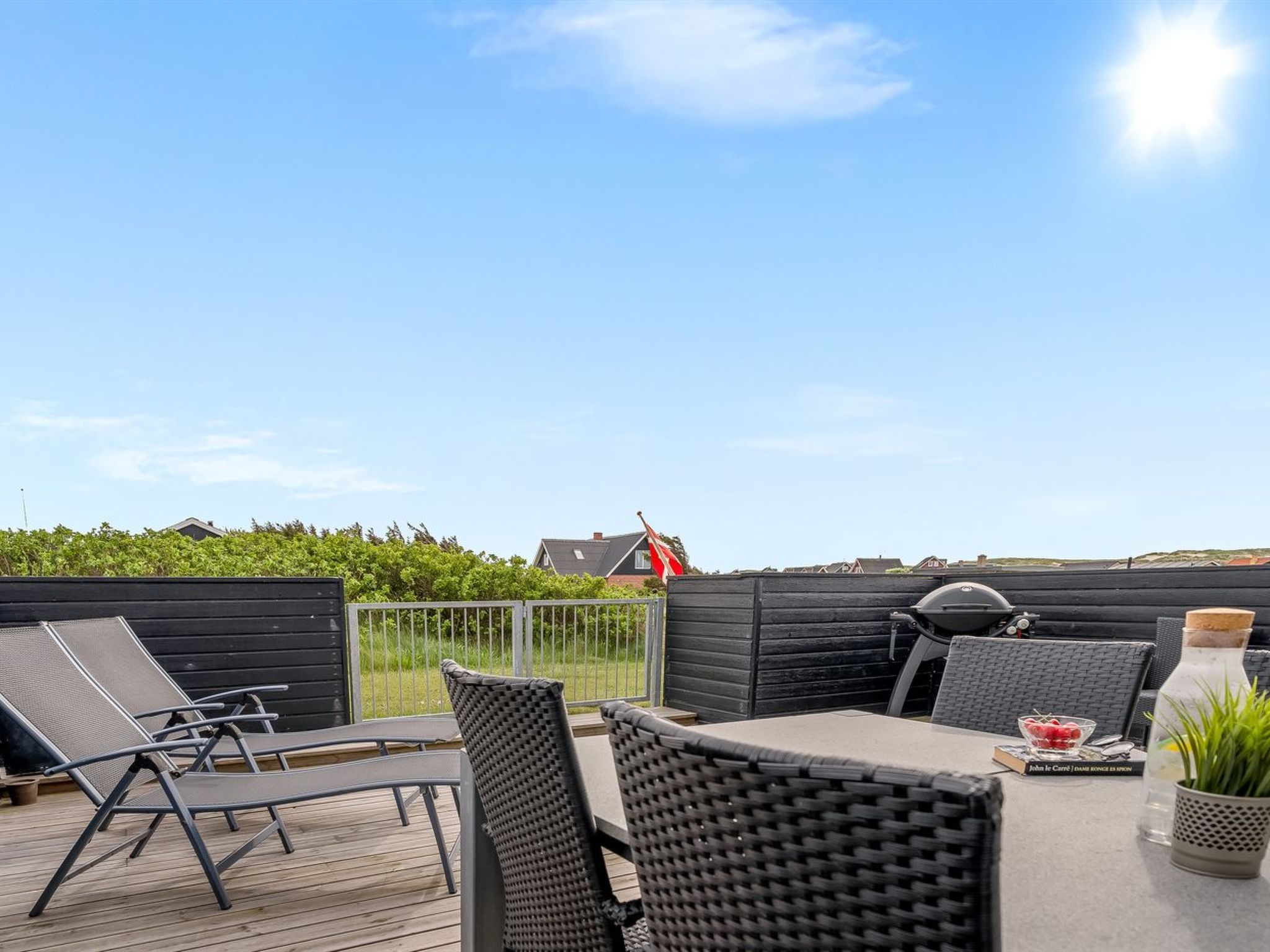 "Gudmand" - 200m from the sea-Outside