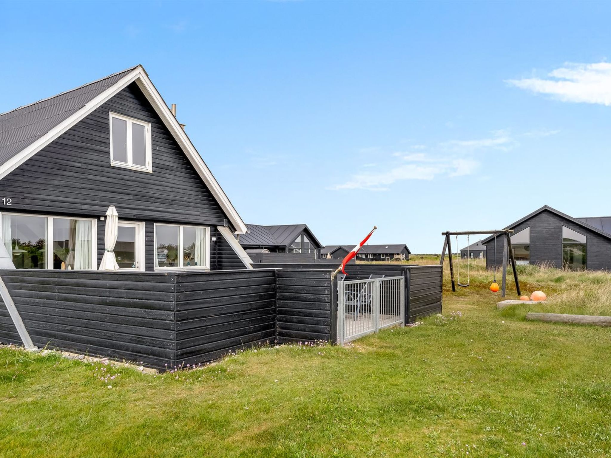 "Gudmand" - 200m from the sea-Outside