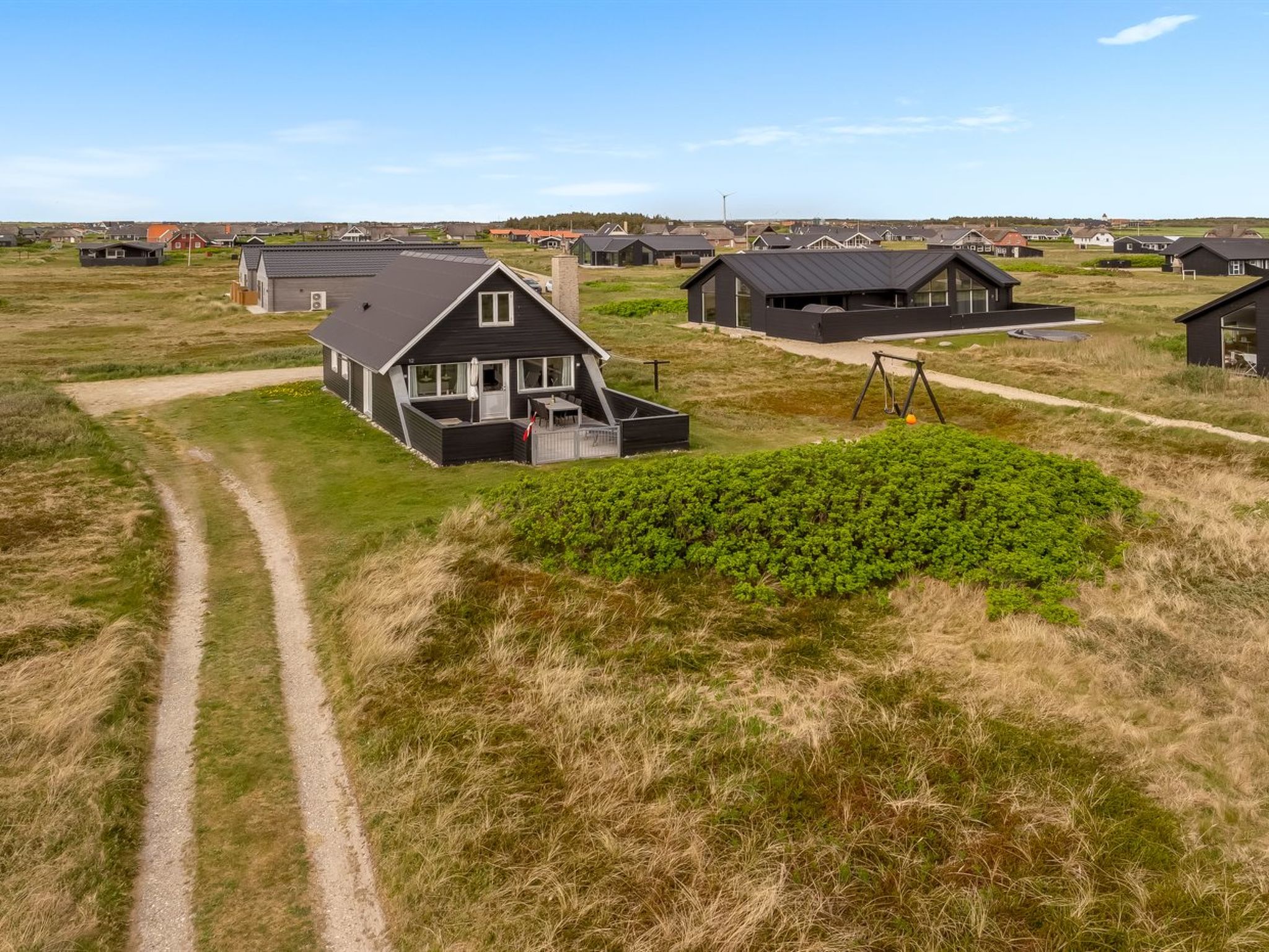 "Gudmand" - 200m from the sea-Outside