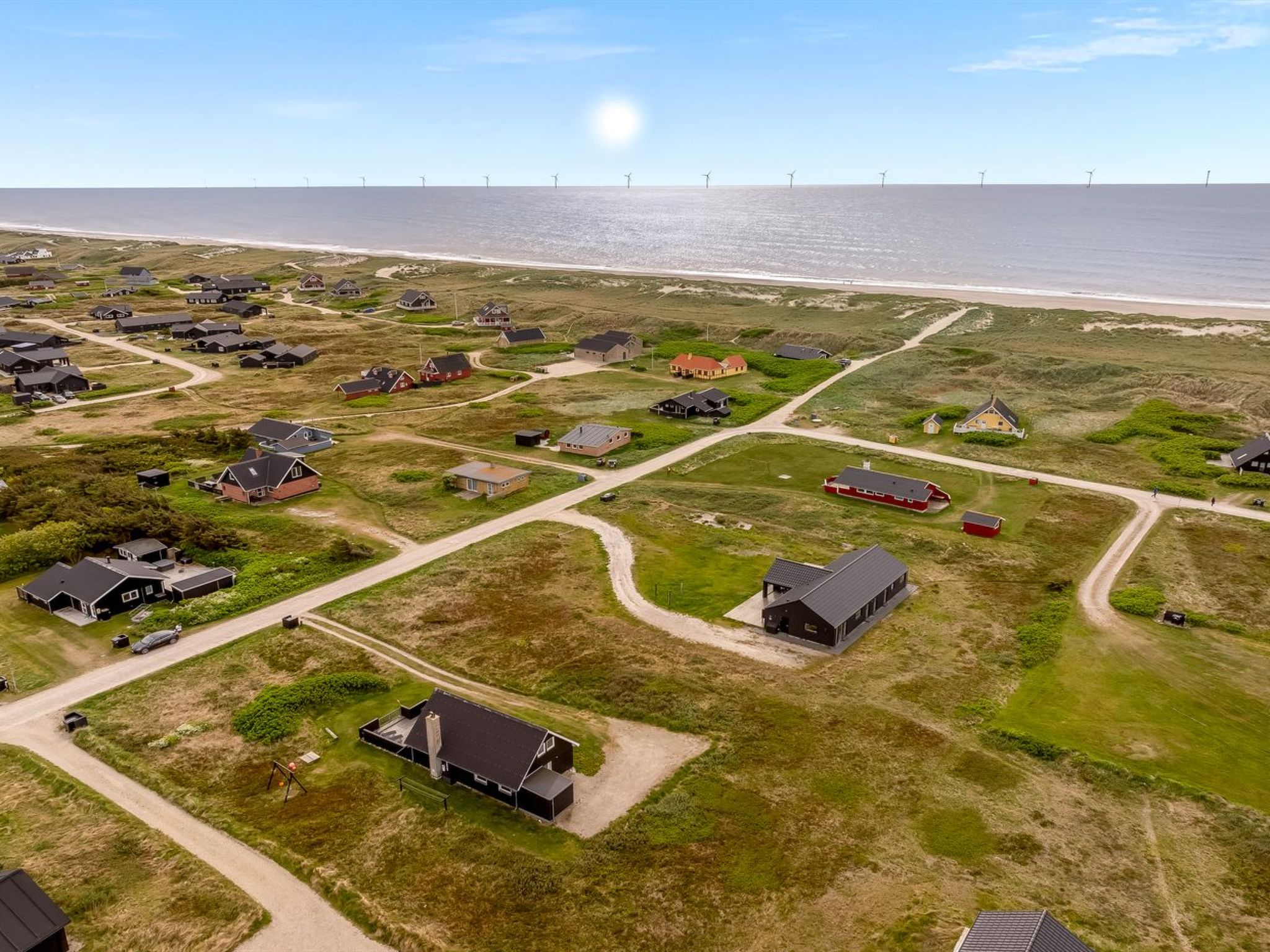 "Gudmand" - 200m from the sea-Outside