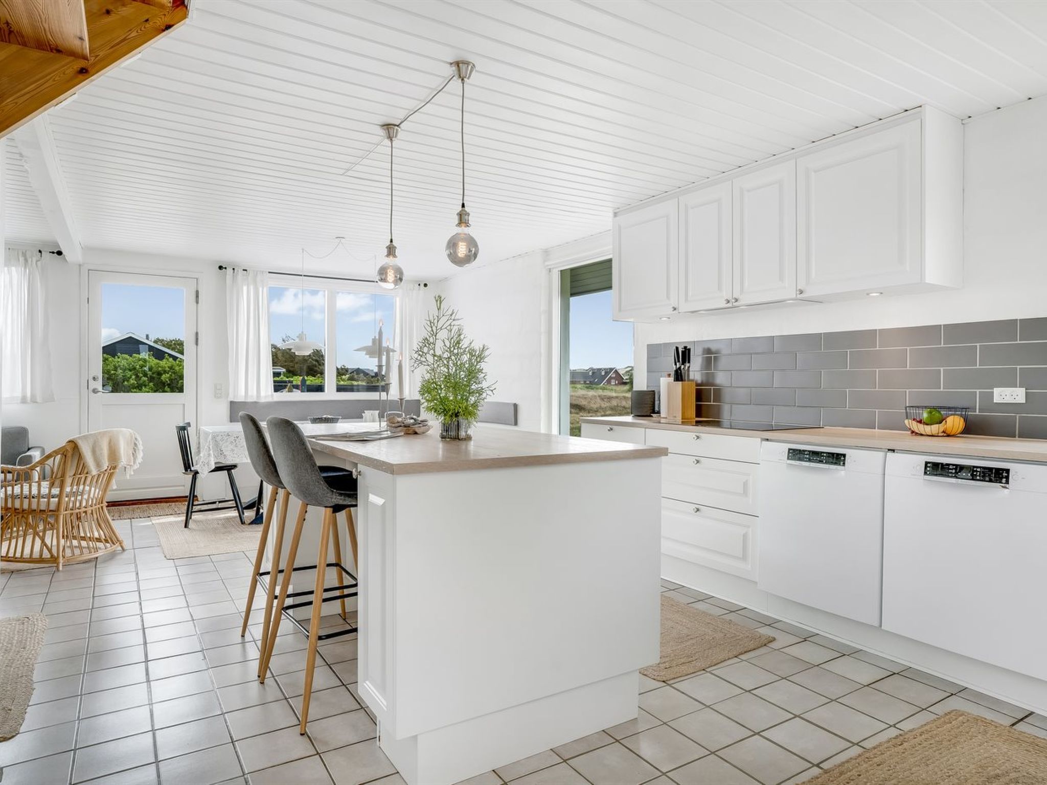 "Gudmand" - 200m from the sea-Inside