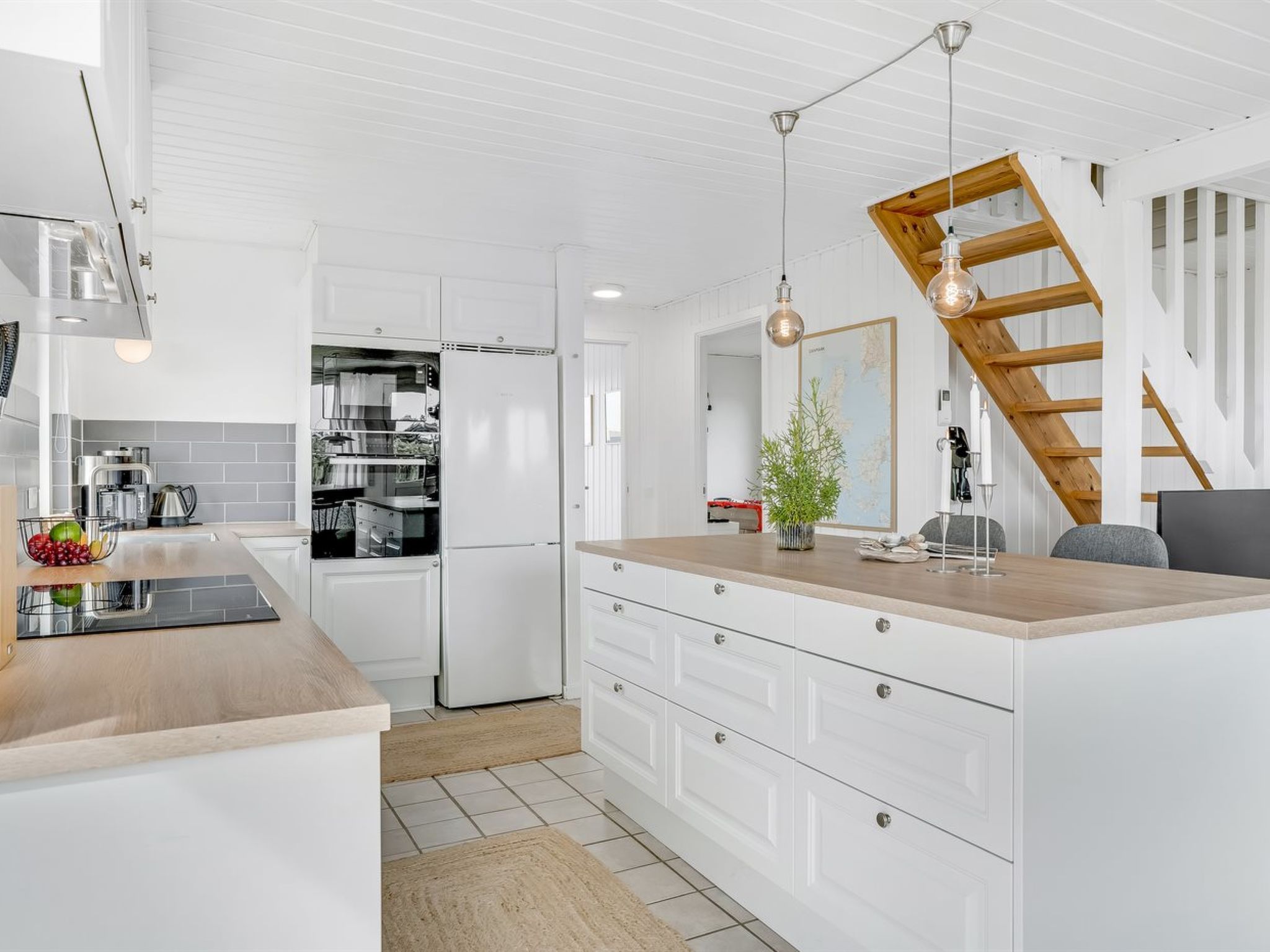 "Gudmand" - 200m from the sea-Inside