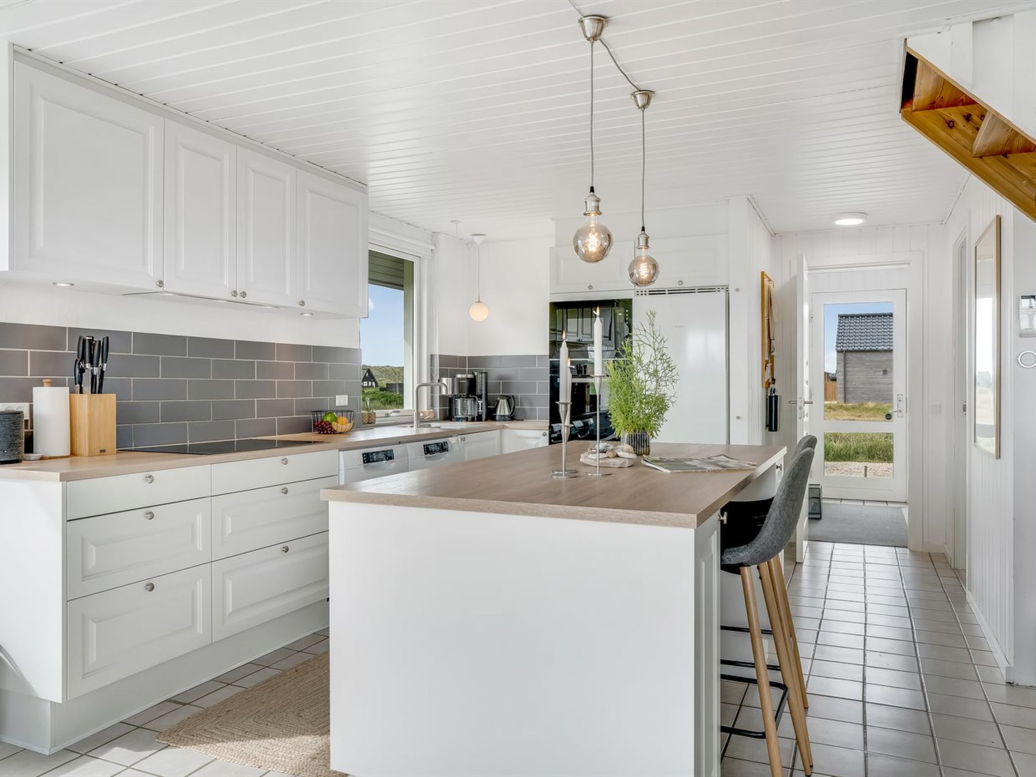 "Gudmand" - 200m from the sea-Inside