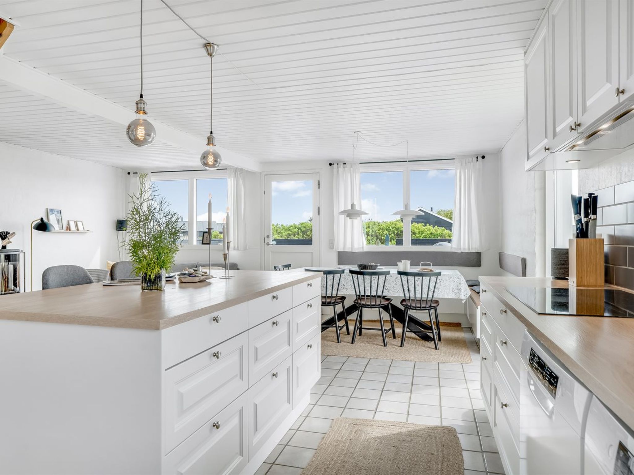 "Gudmand" - 200m from the sea-Inside