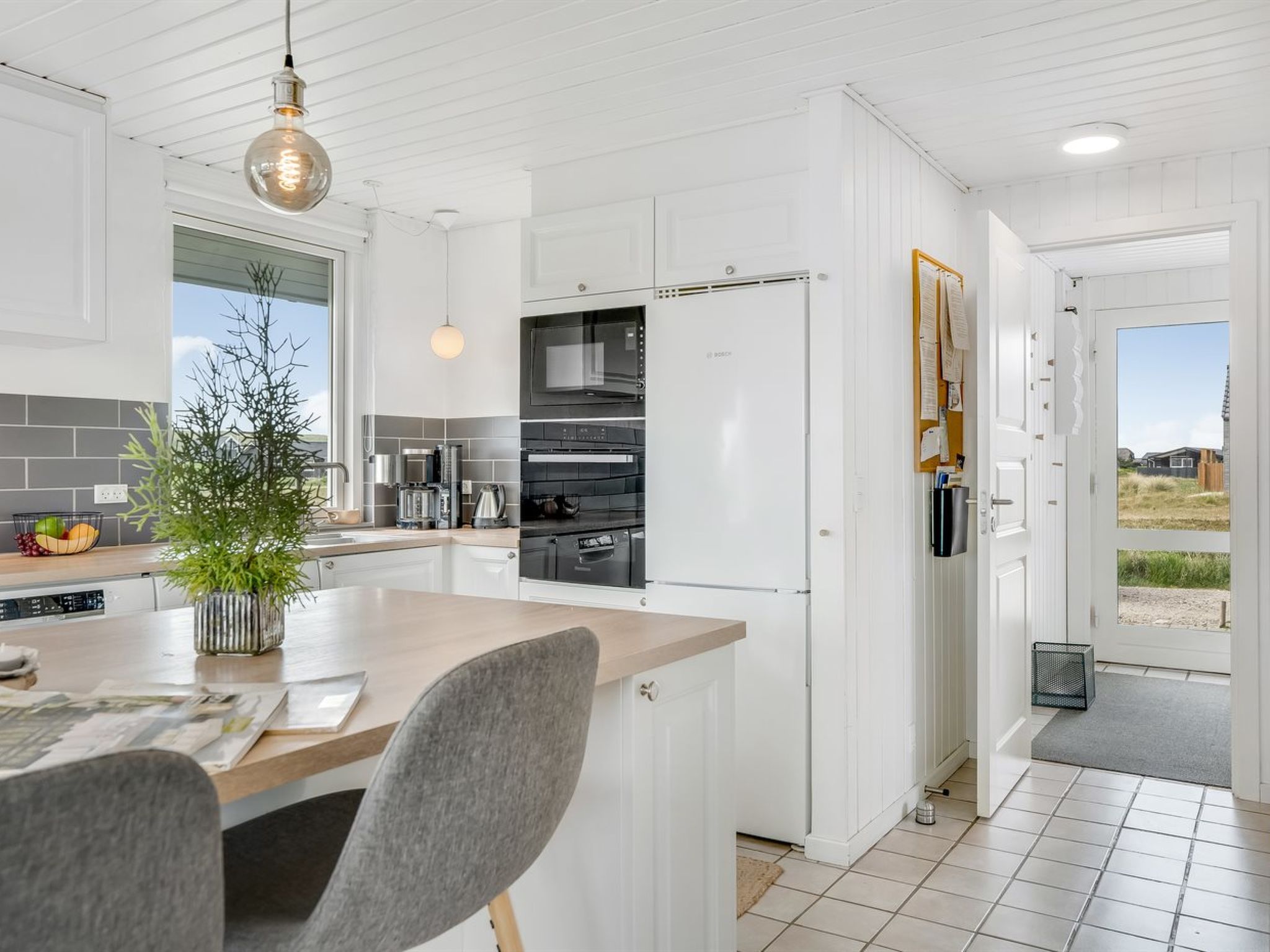 "Gudmand" - 200m from the sea-Inside