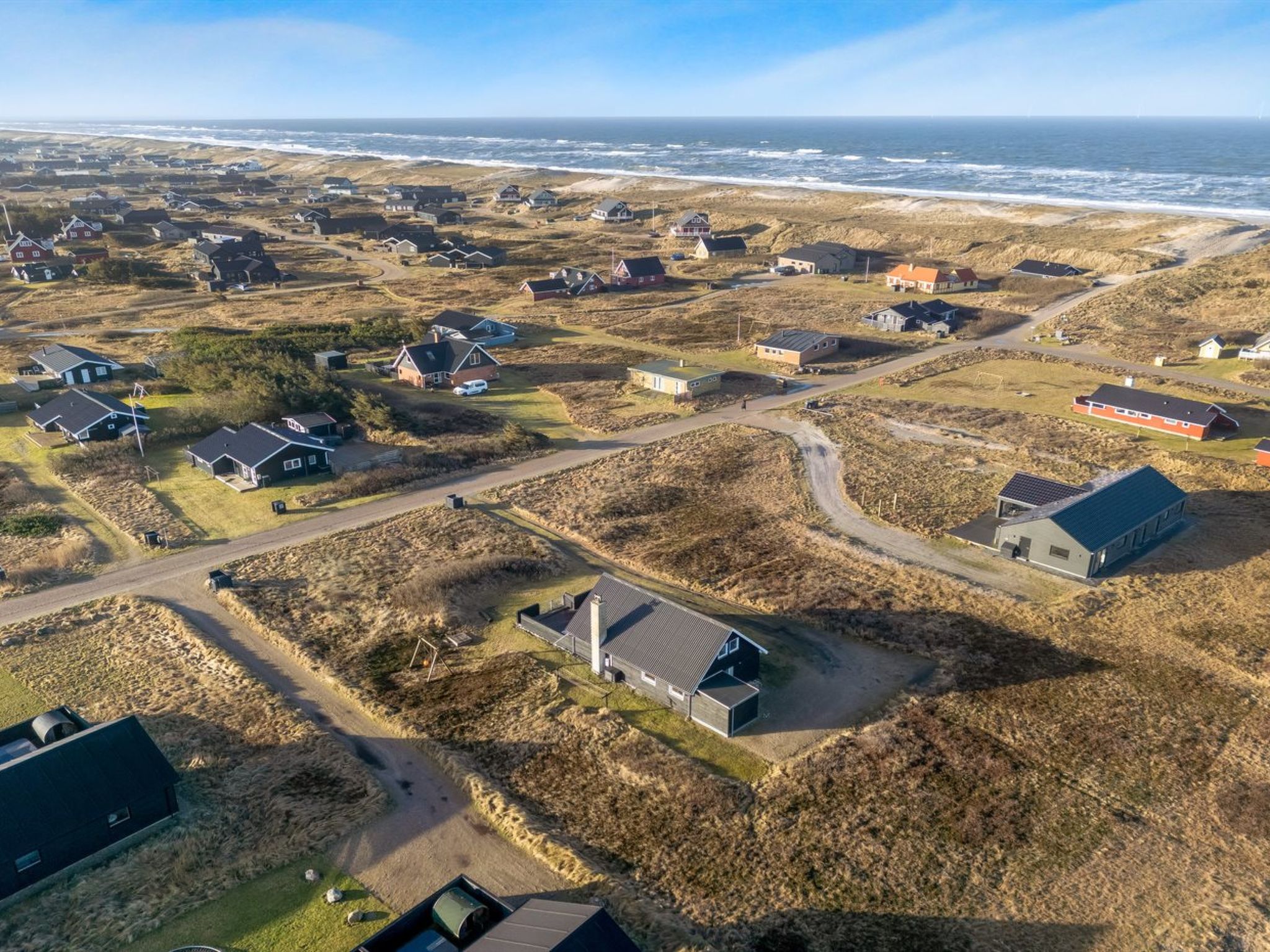 "Gudmand" - 200m from the sea-Outside