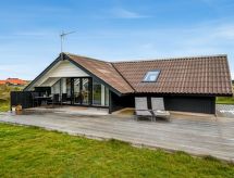 6-persoons vakantiehuis Olesia aan zee in Harboøre - thumbnail 1