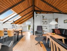 6-persoons vakantiehuis Olesia aan zee in Harboøre - thumbnail 3