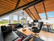 6-persoons vakantiehuis Olesia aan zee in Harboøre - thumbnail 4