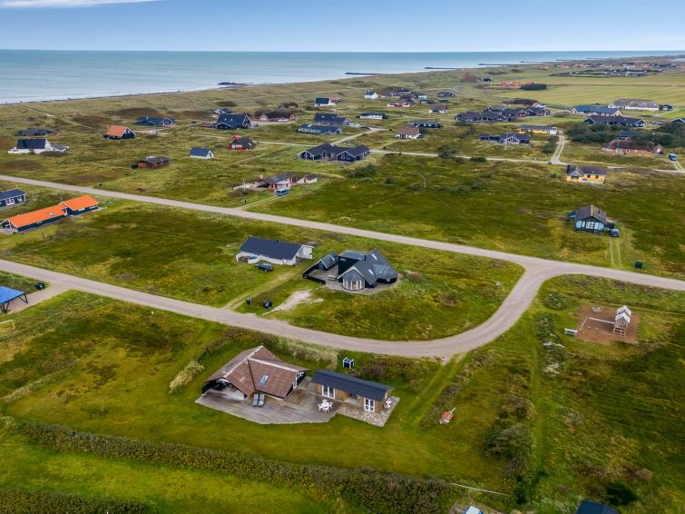 Search and Stay destination Harboøre, Denmark from . "Olesia" - 250m from the sea in Western Jutland
