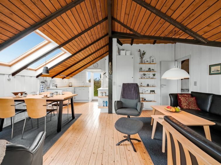 Search and Stay destination Harboøre, Denmark from . "Olesia" - 250m from the sea in Western Jutland
