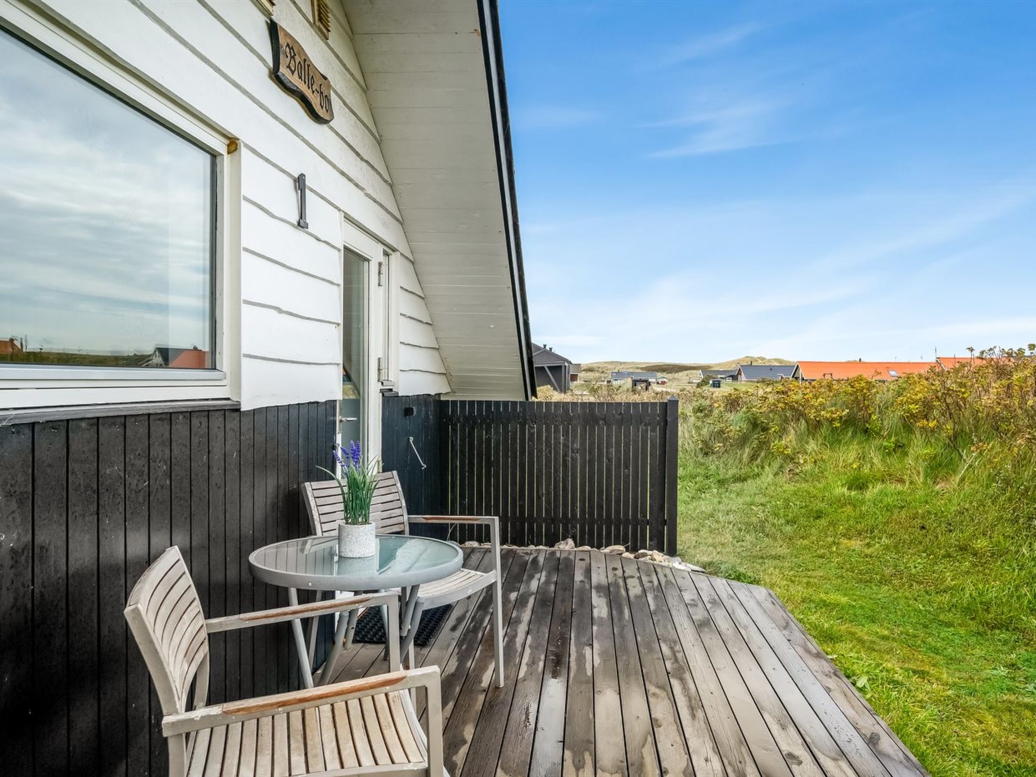 "Olesia" - 250m from the sea — Terrace (4 of 31)