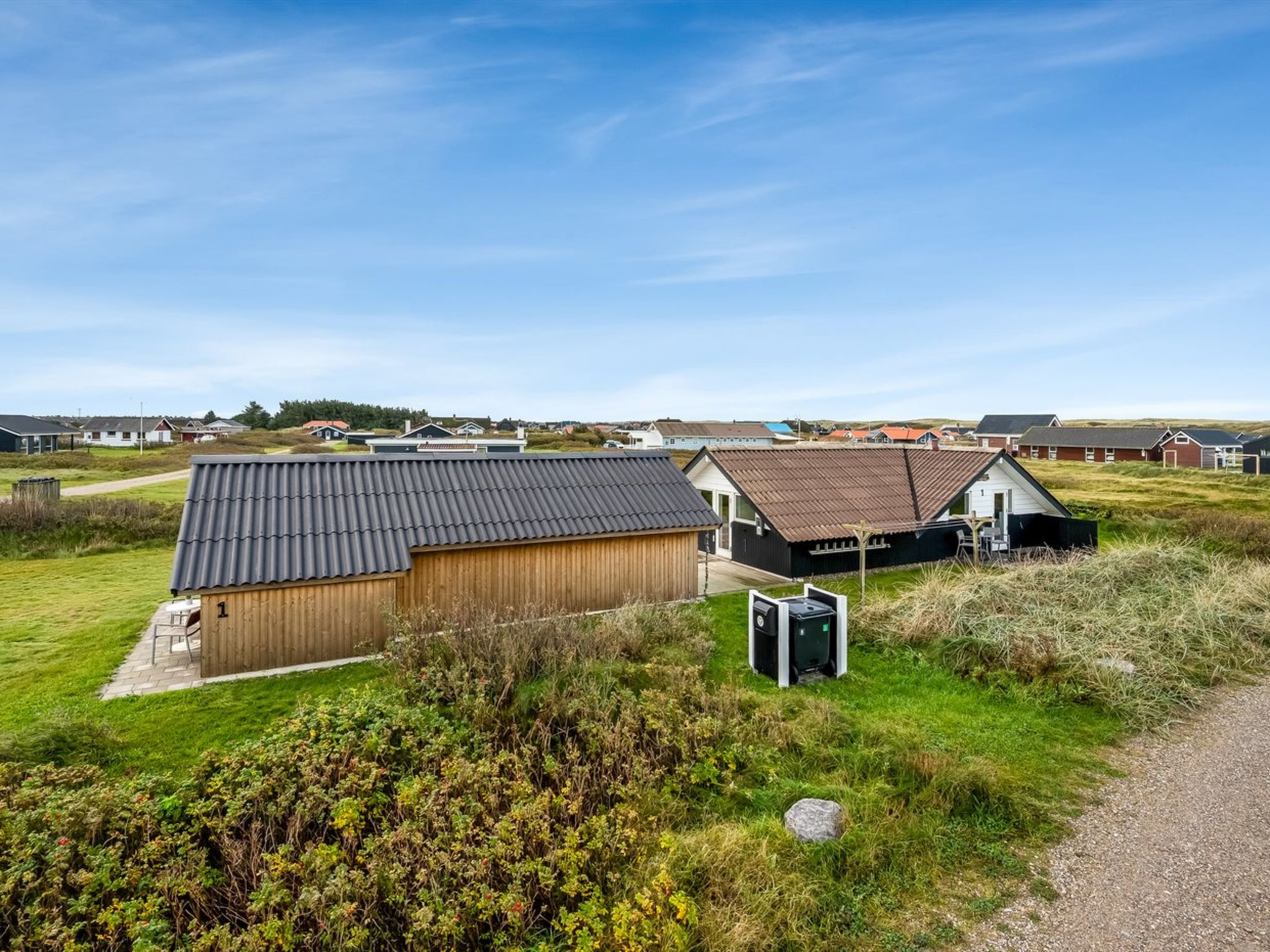 "Olesia" - 250m from the sea - Buiten