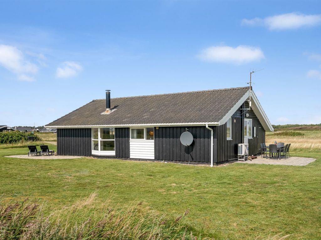 Vakantiehuis Eemil in Denemarken